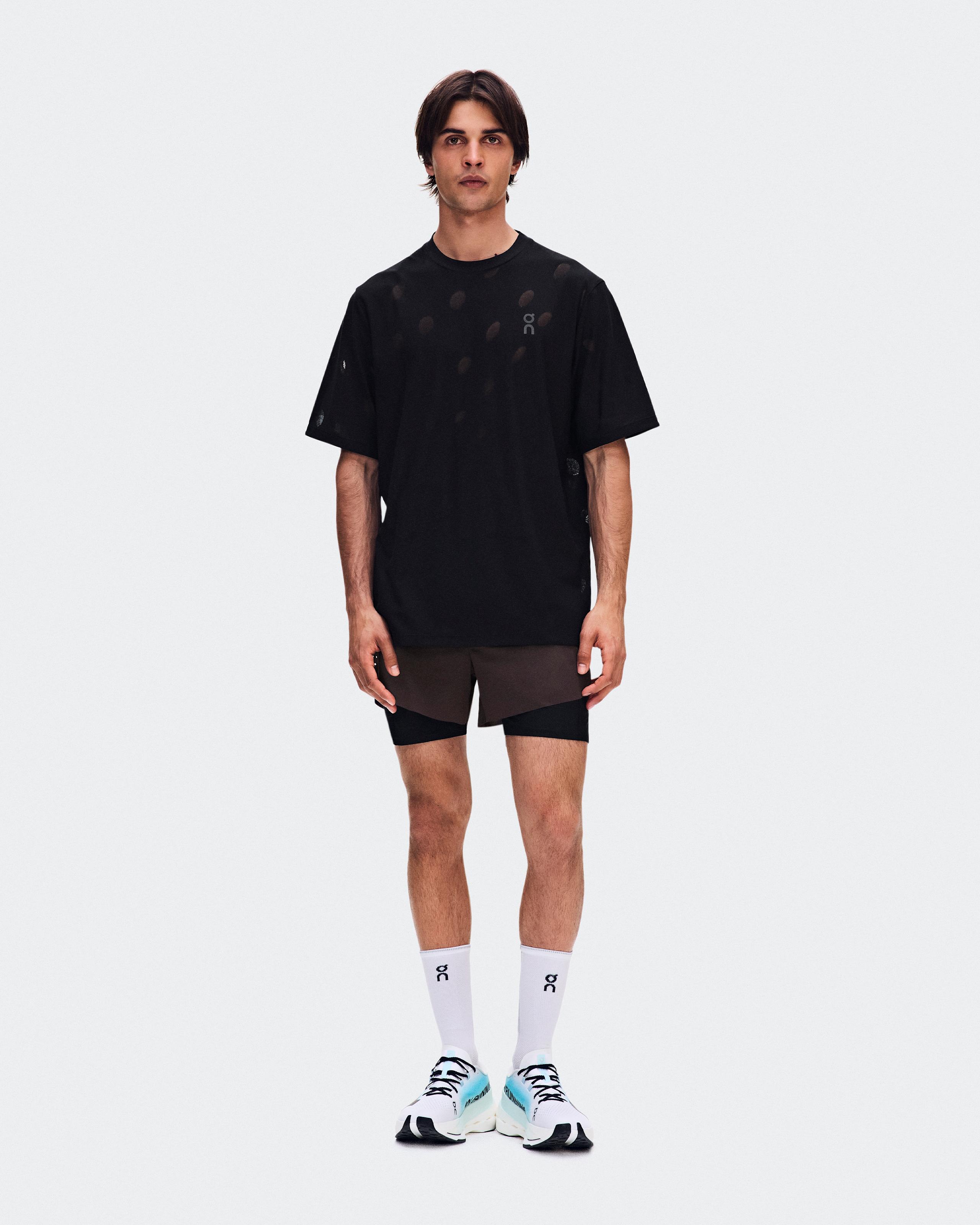 Zero-T Breathe Black
