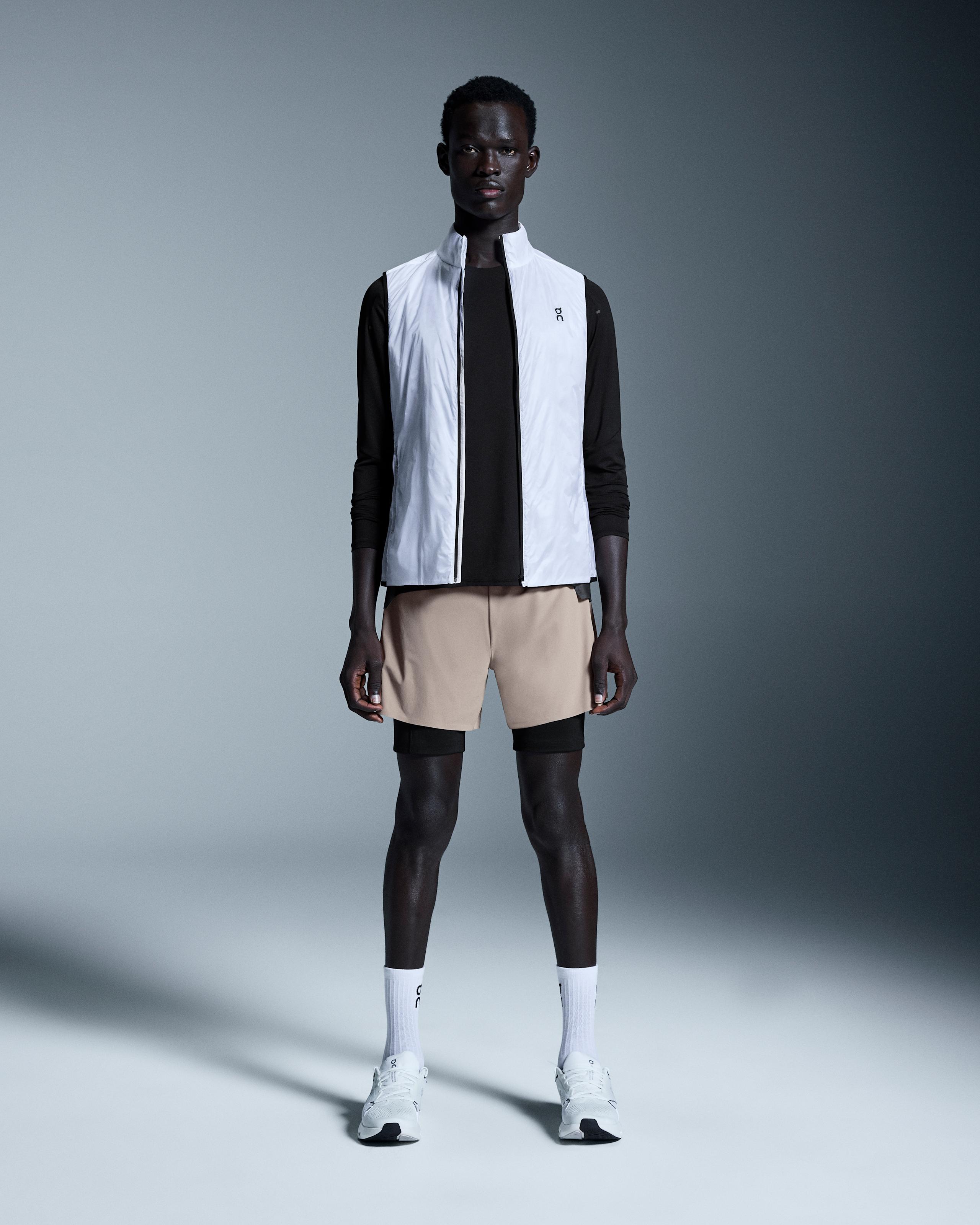 5" Performance 2/1 Shorts Cinder | Black