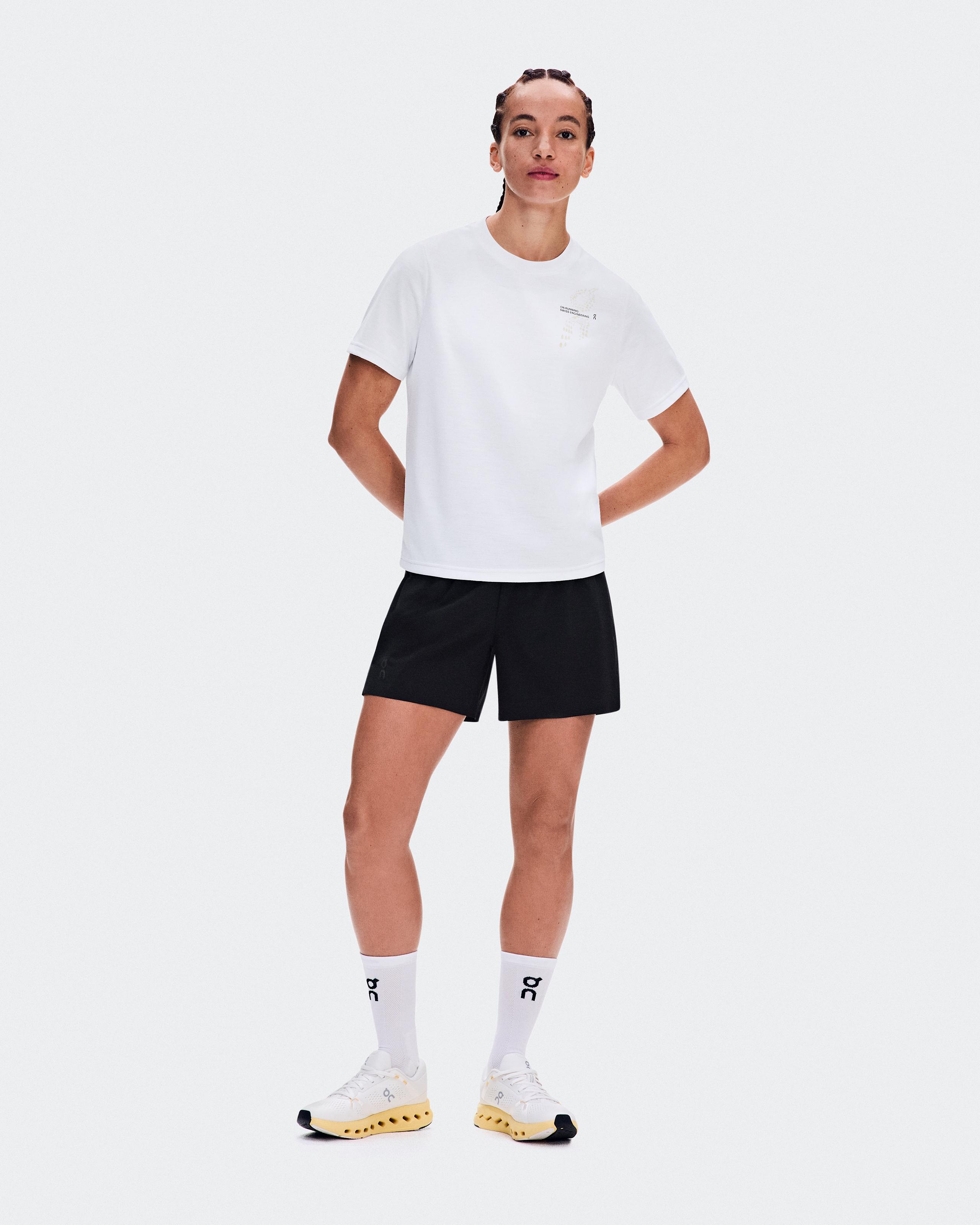 On Run-T White