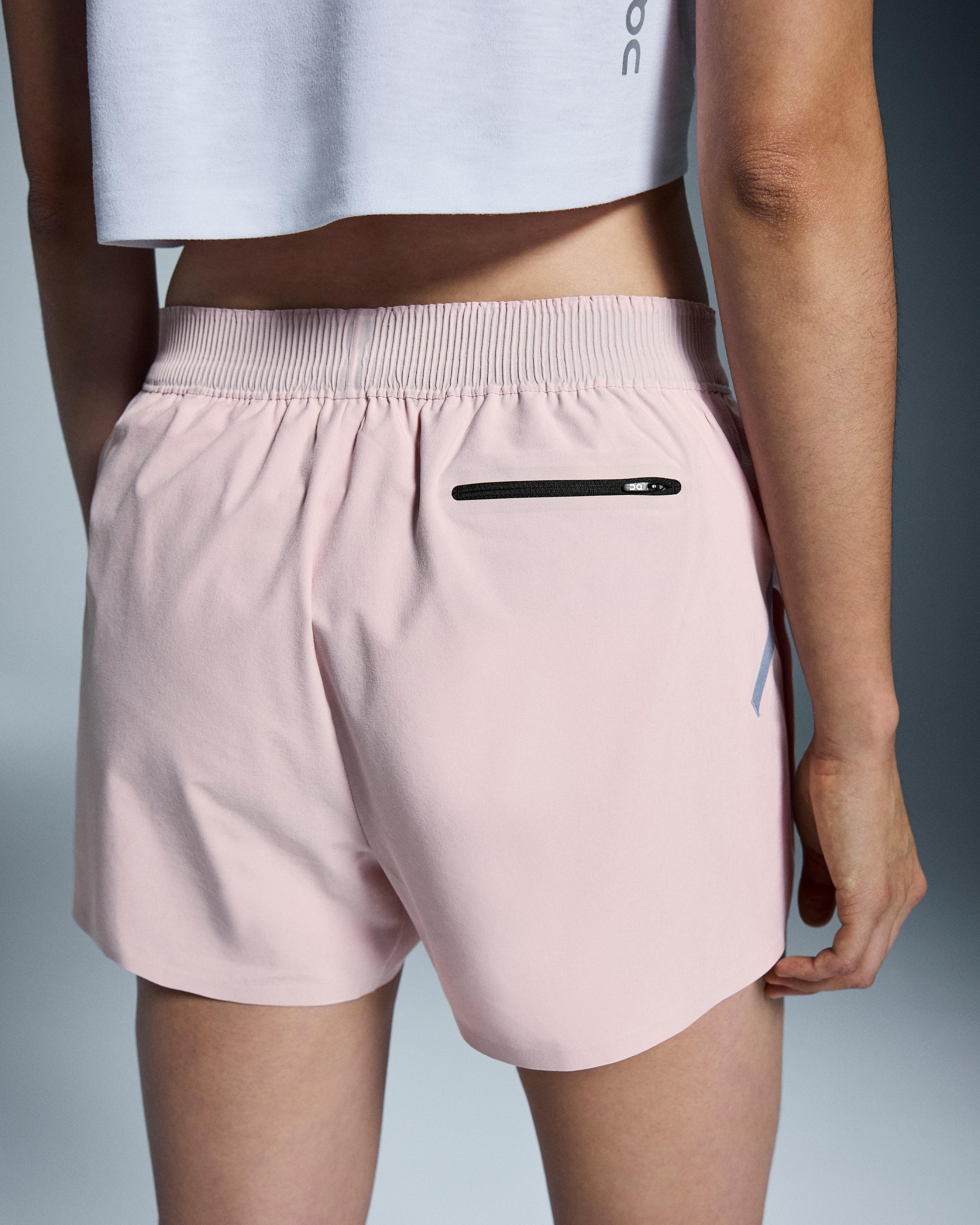 Женские шорты On Train Shorts, Mauve — фото 5