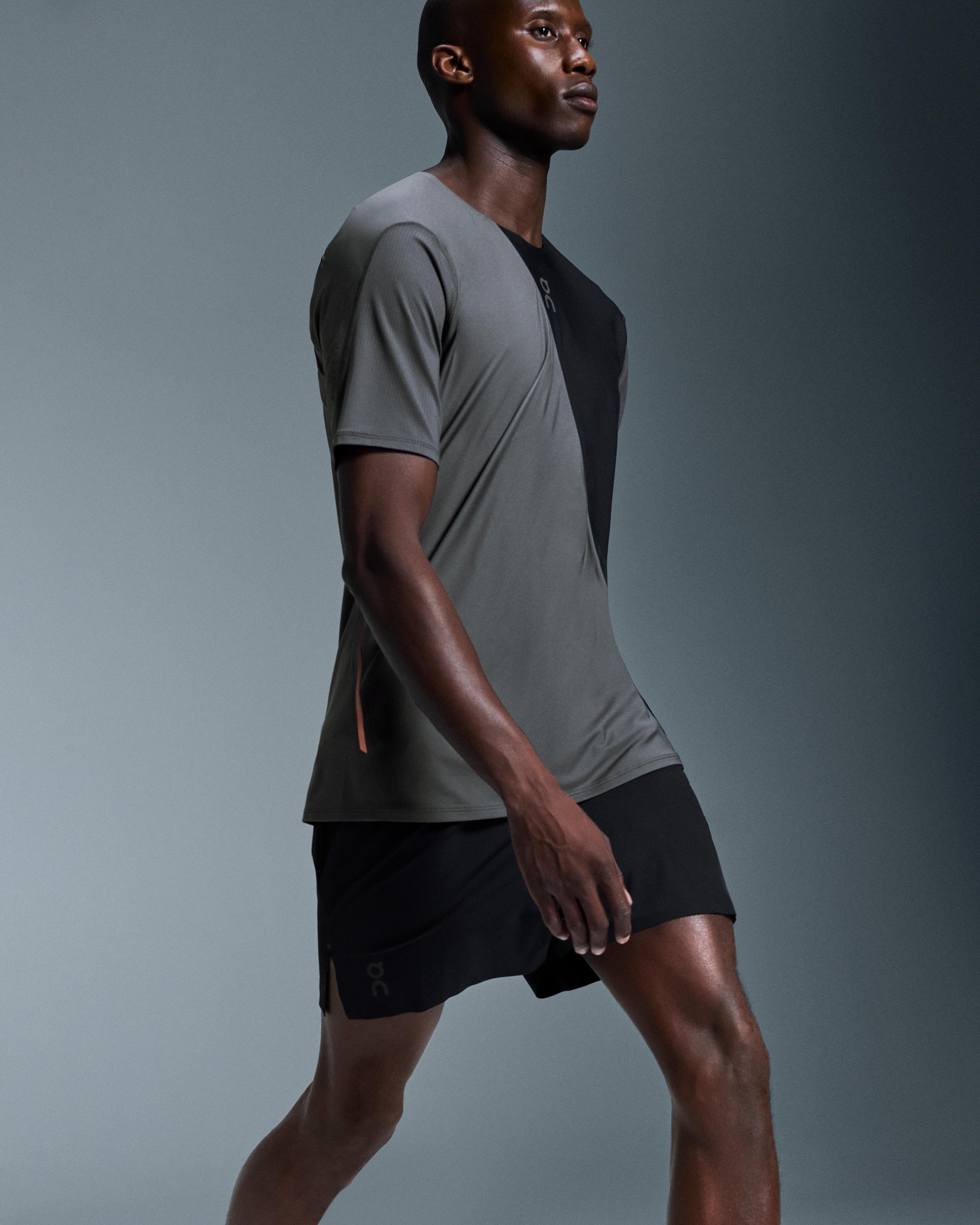 Мужские шорты On Ultra Shorts, Black/Black — фото 6