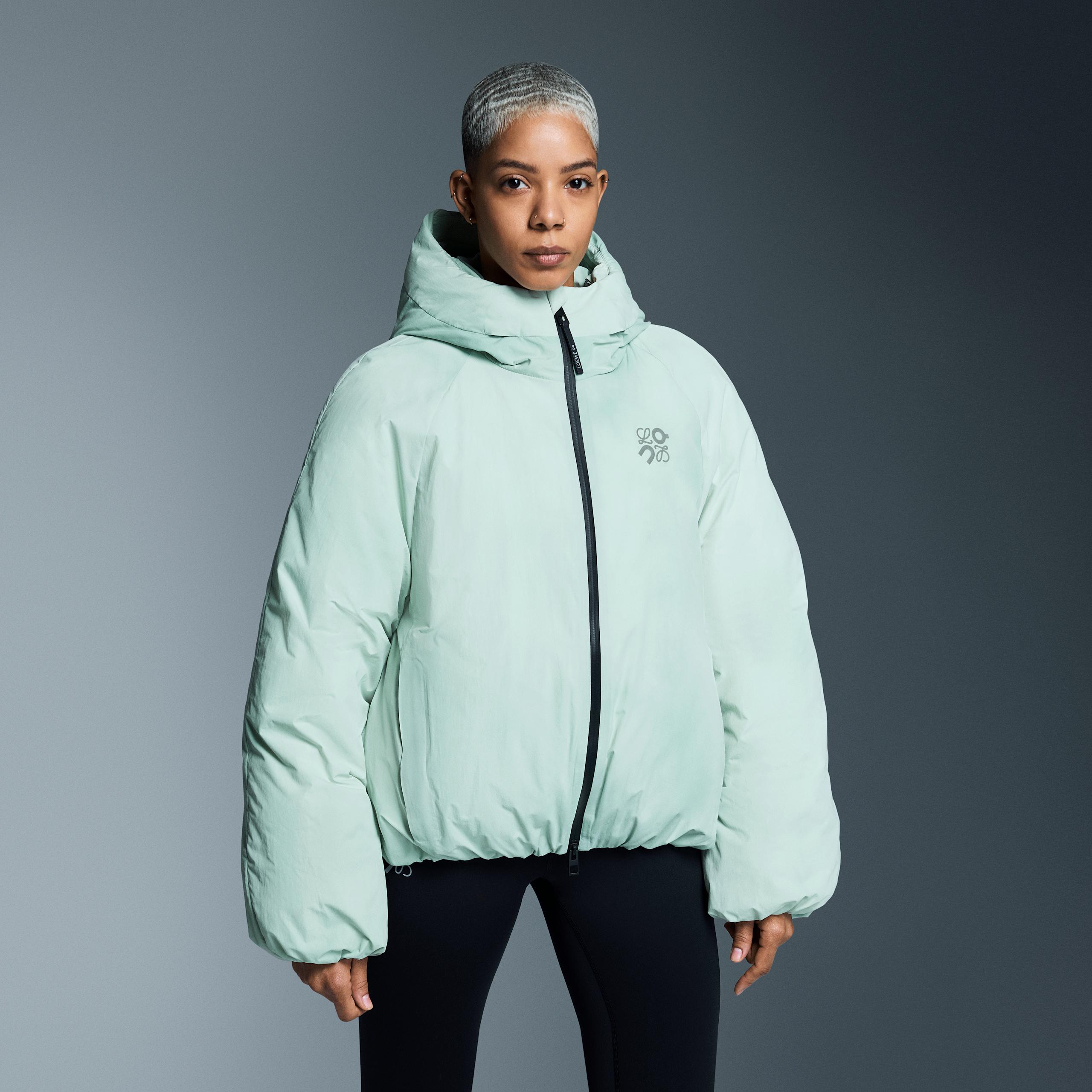 Puffer Jacket LOEWE — фото 2