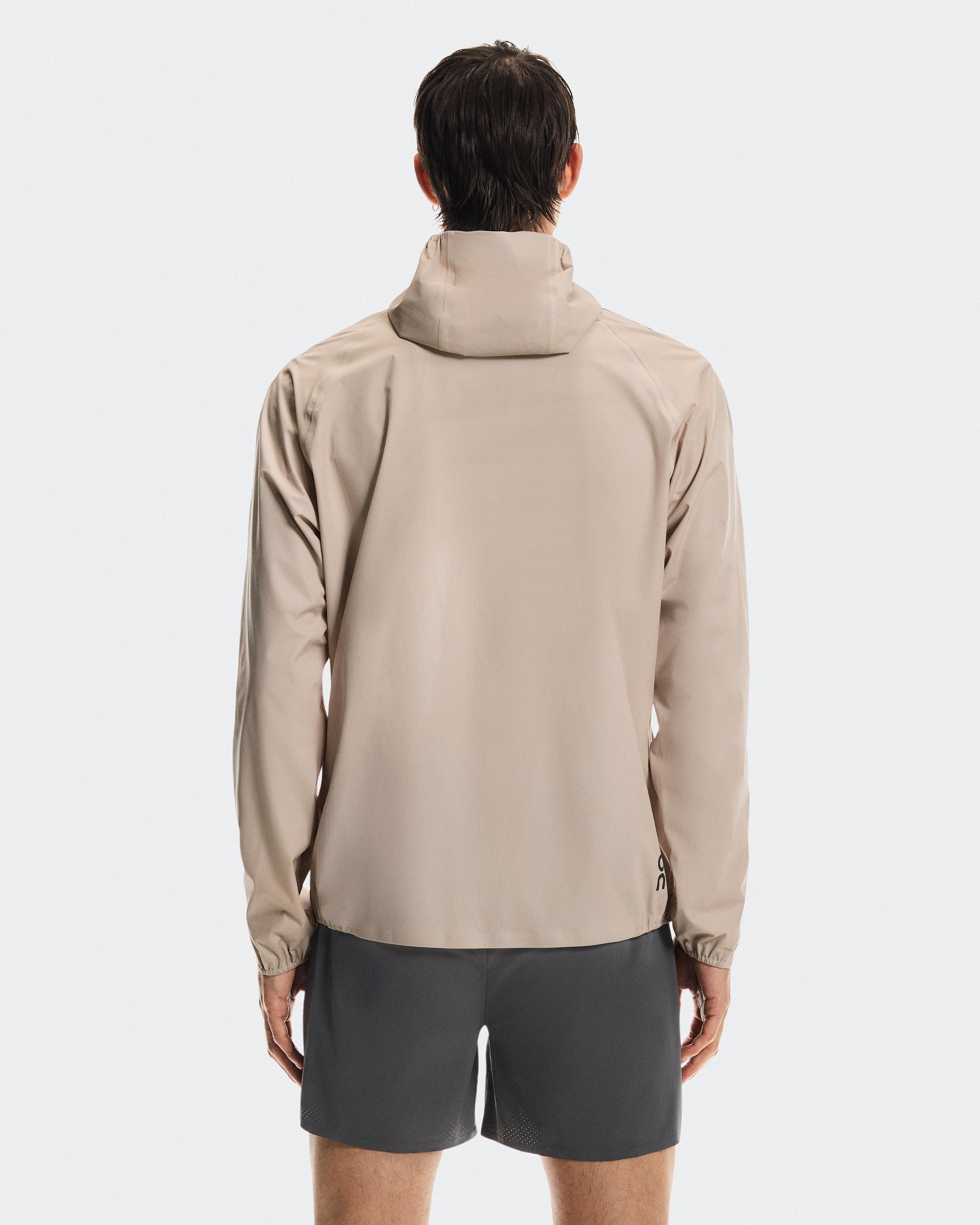 Мужская куртка On Performance Jacket Waterproof, Desert — фото 4