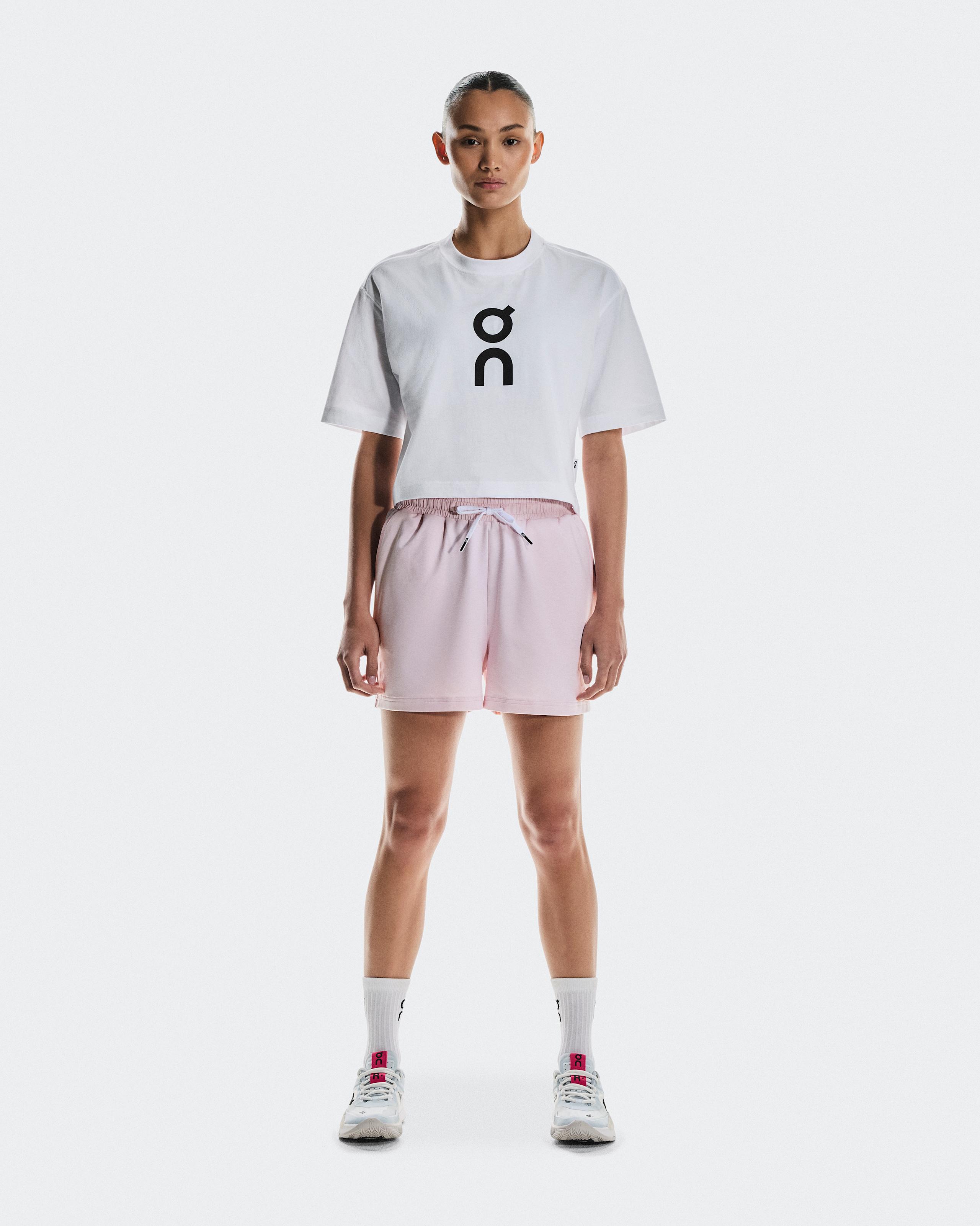 Courtside Shorts Finch