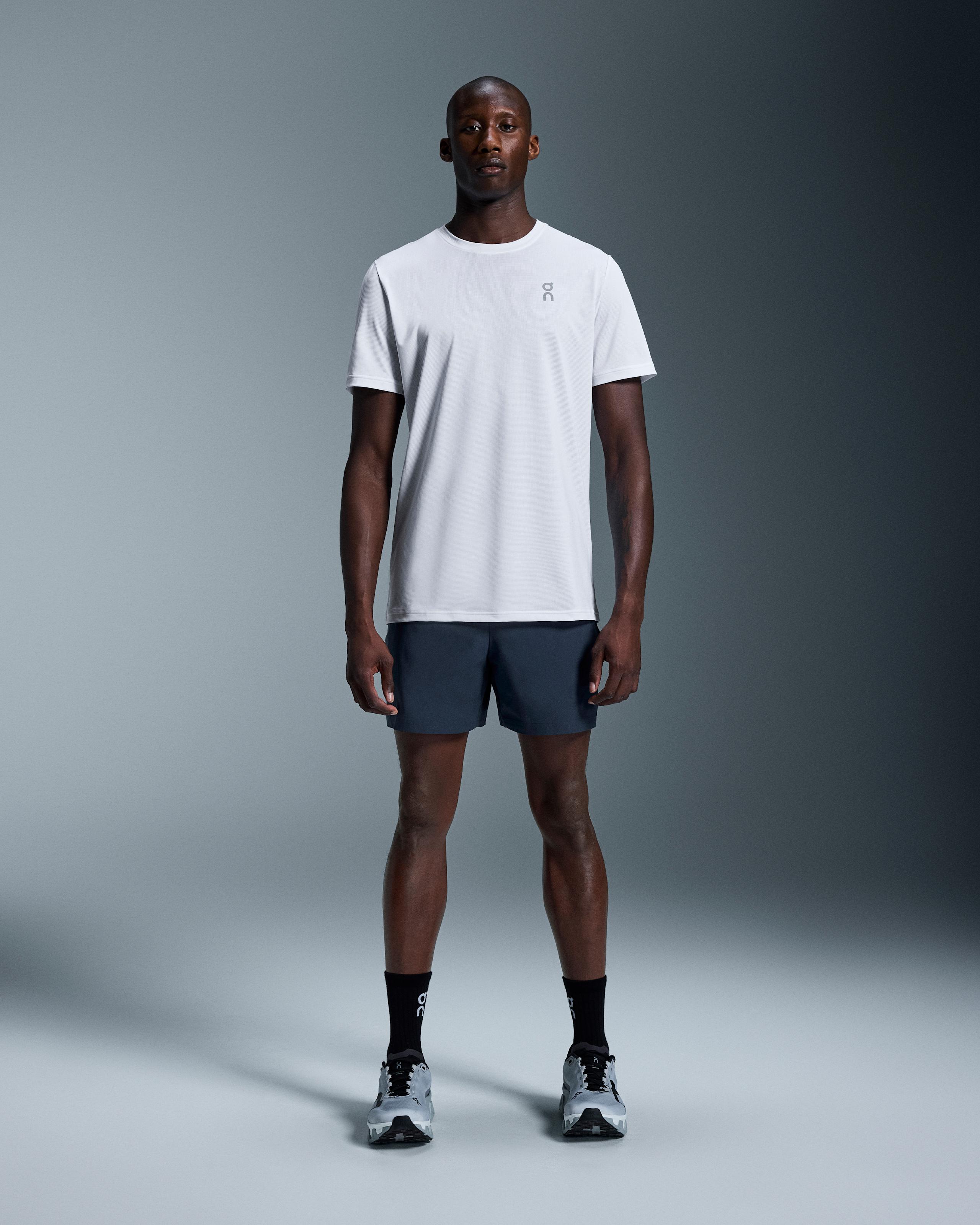 7" Core Shorts Midnight