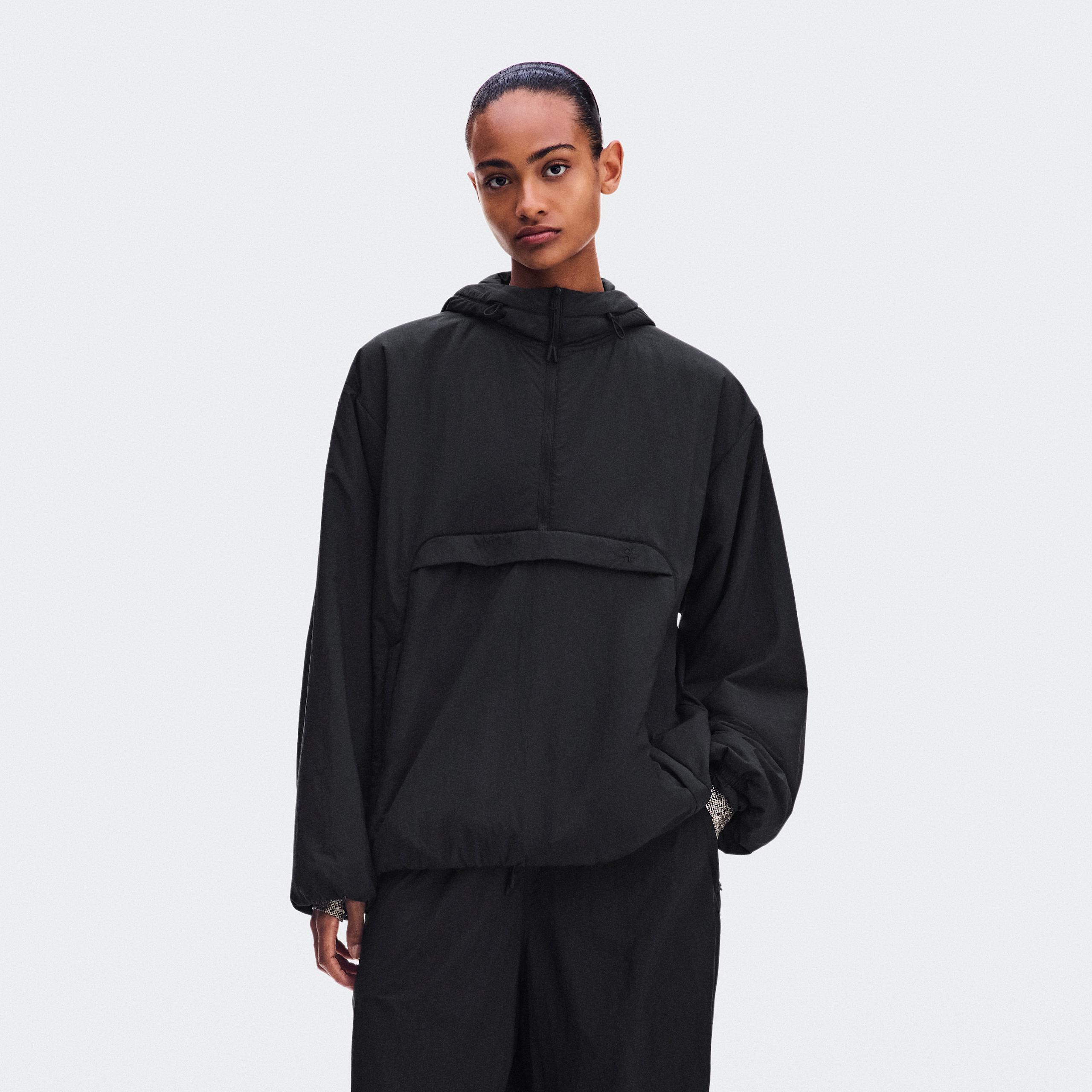 Insulated Half-Zip Anorak — фото 2