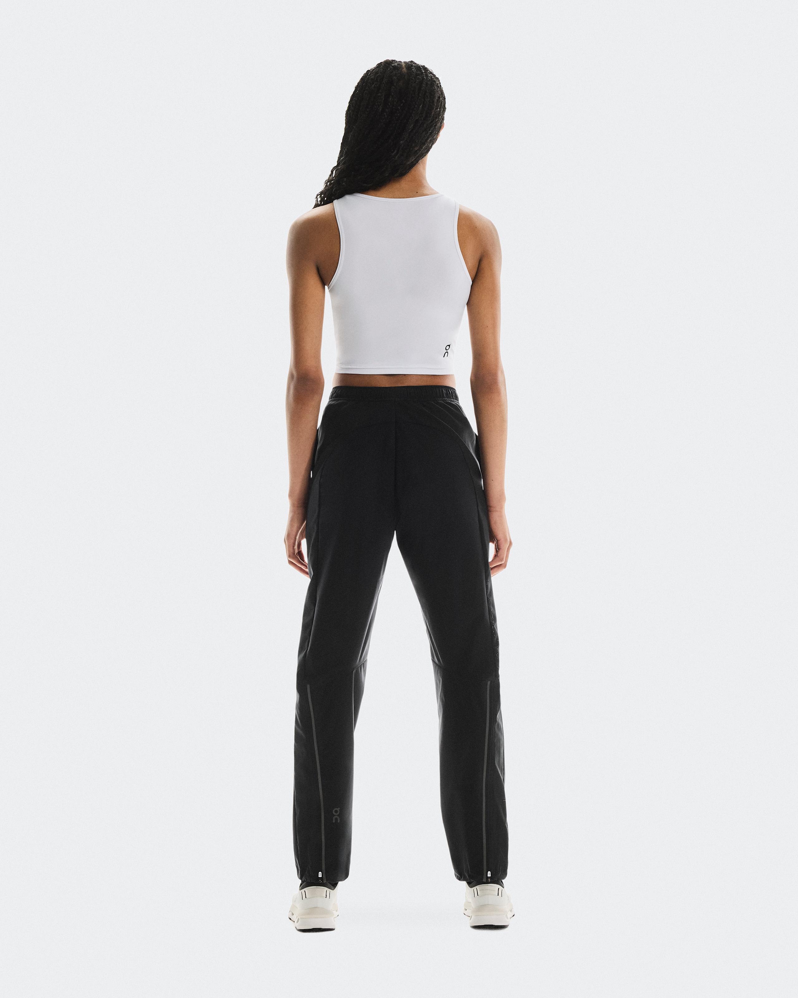 Женские брюки On Track Pants, Black — фото 2
