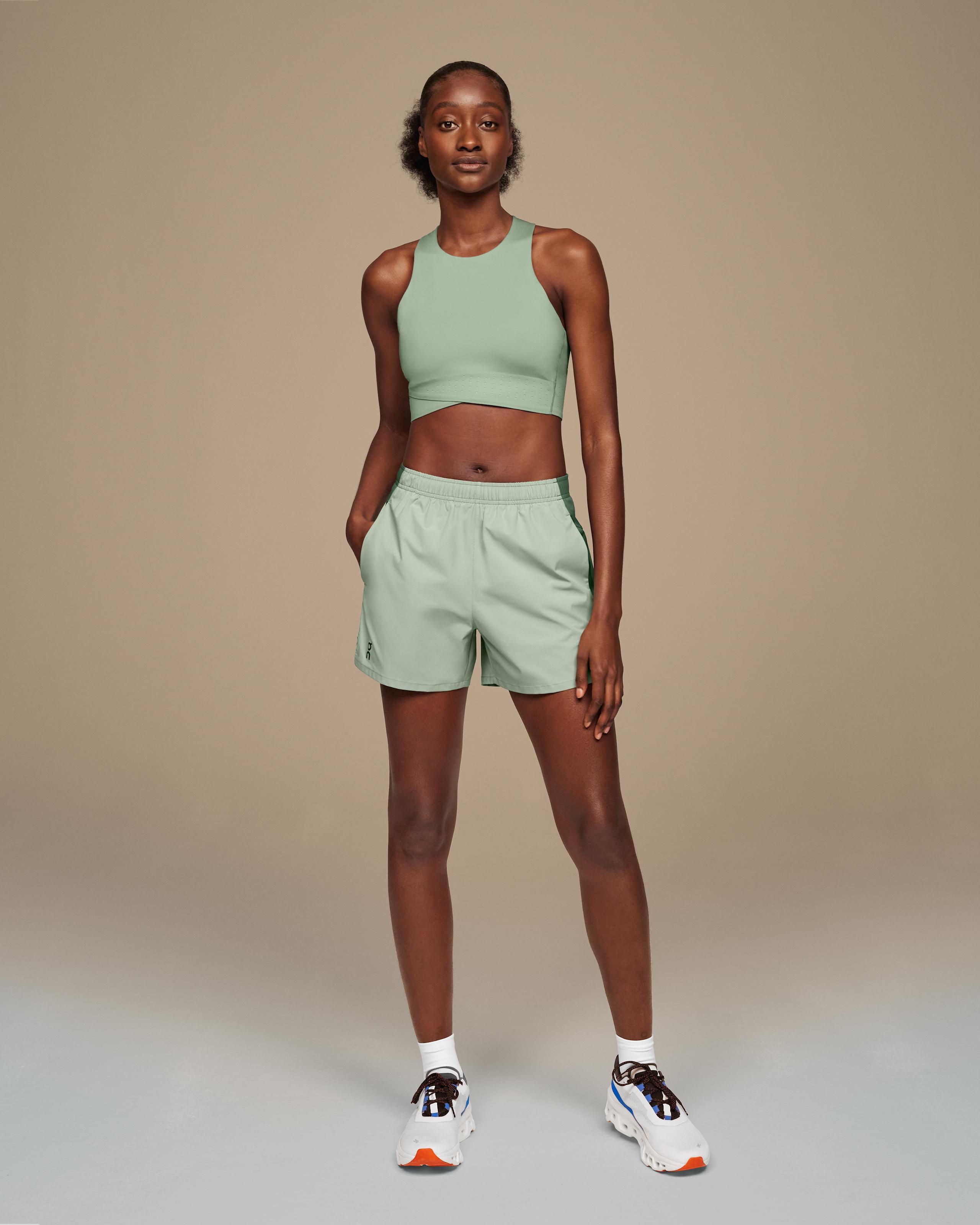 Essential Shorts Moss | Ivy