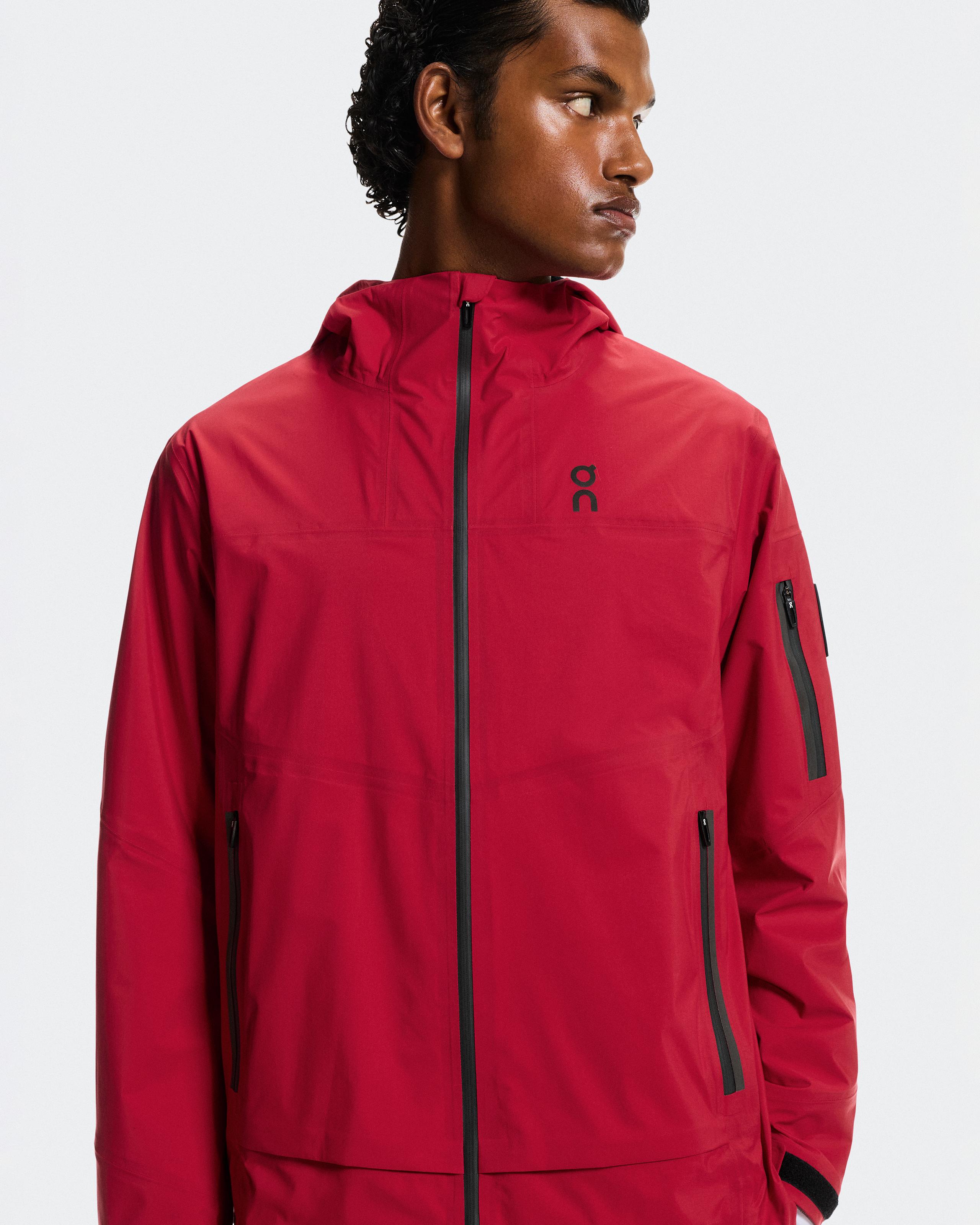 Мужская куртка On Trek Jacket, Robin — фото 3