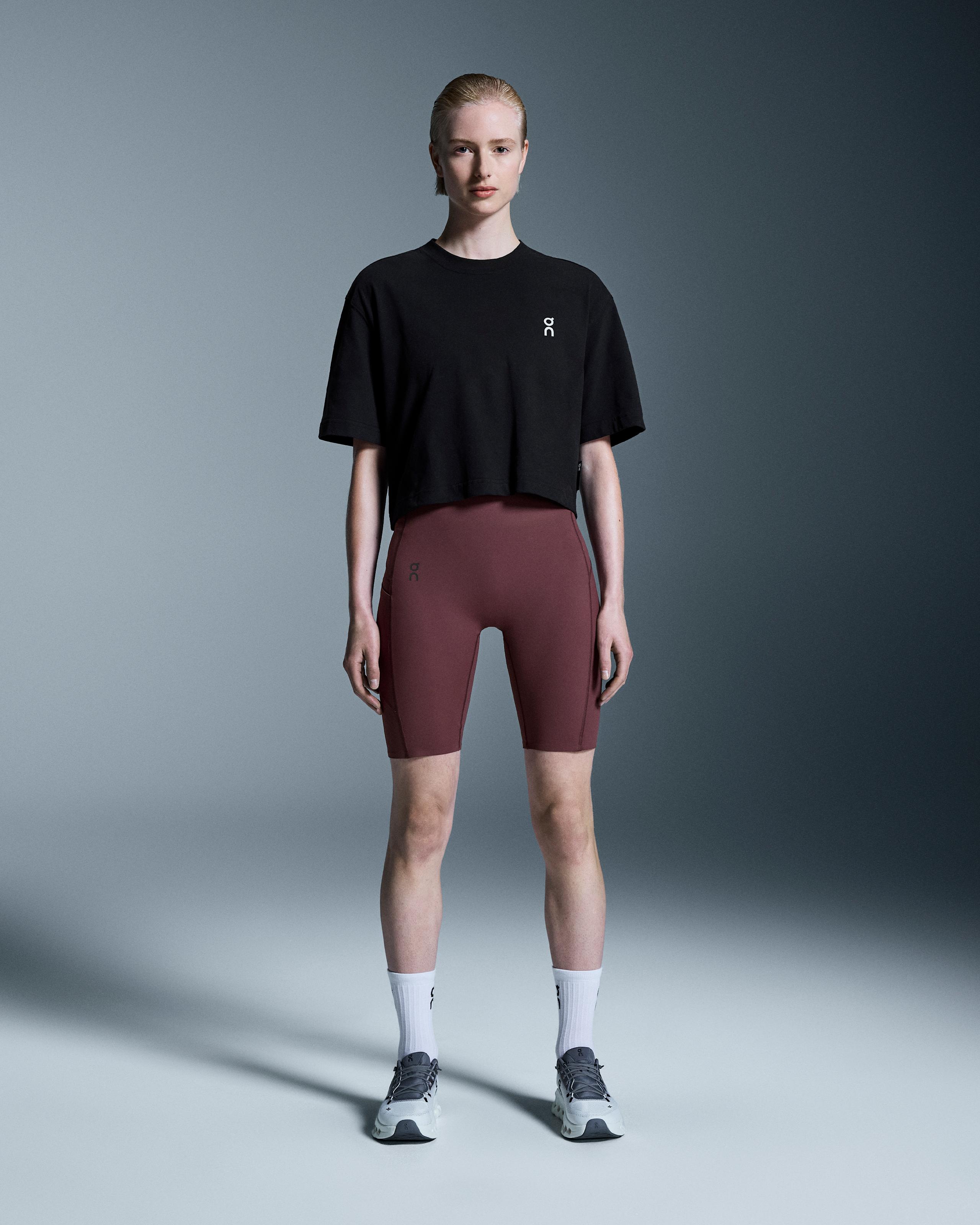 Club Boxy-T Black