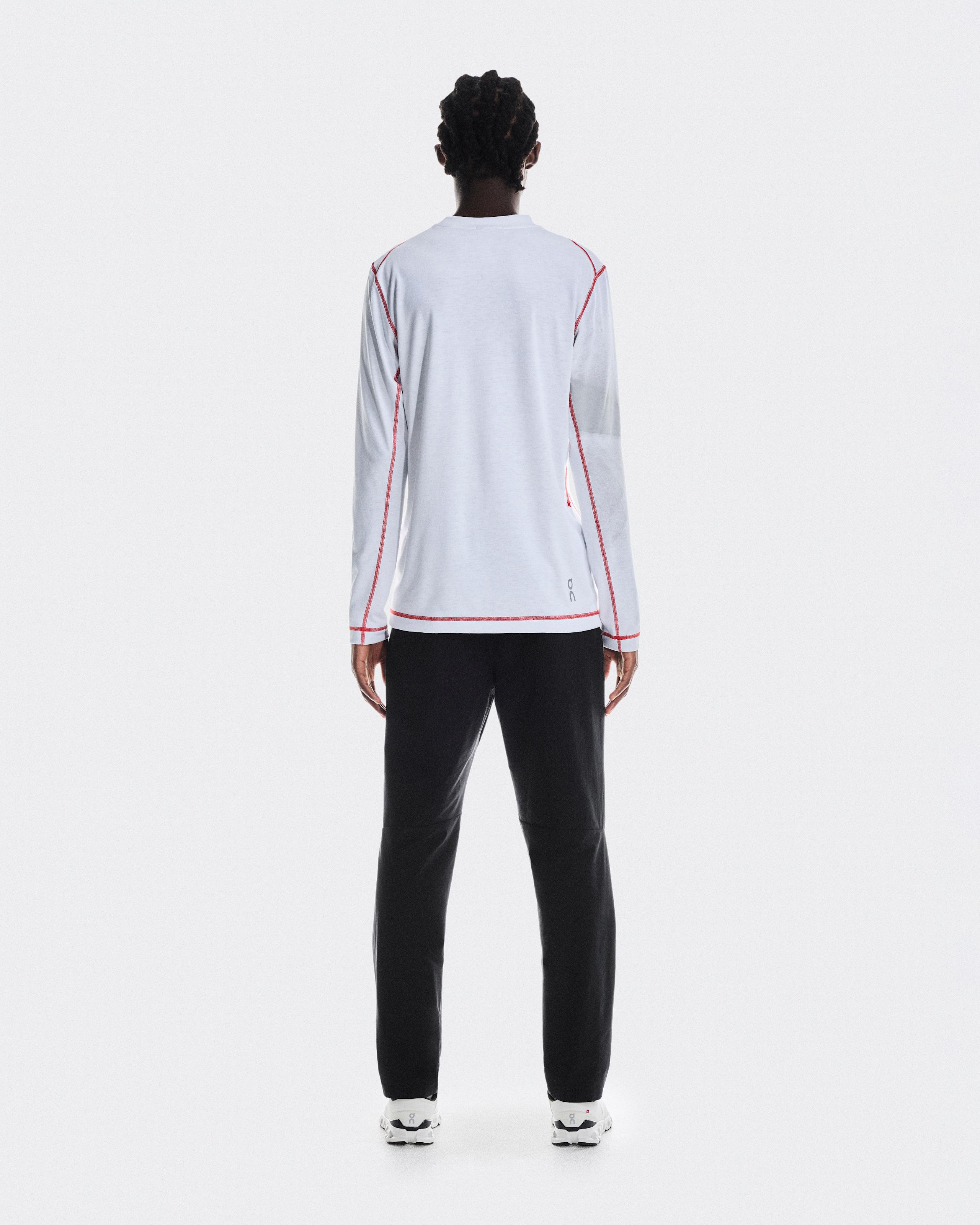 Мужские брюки All-Day Classic Pants, чёрные — фото 2