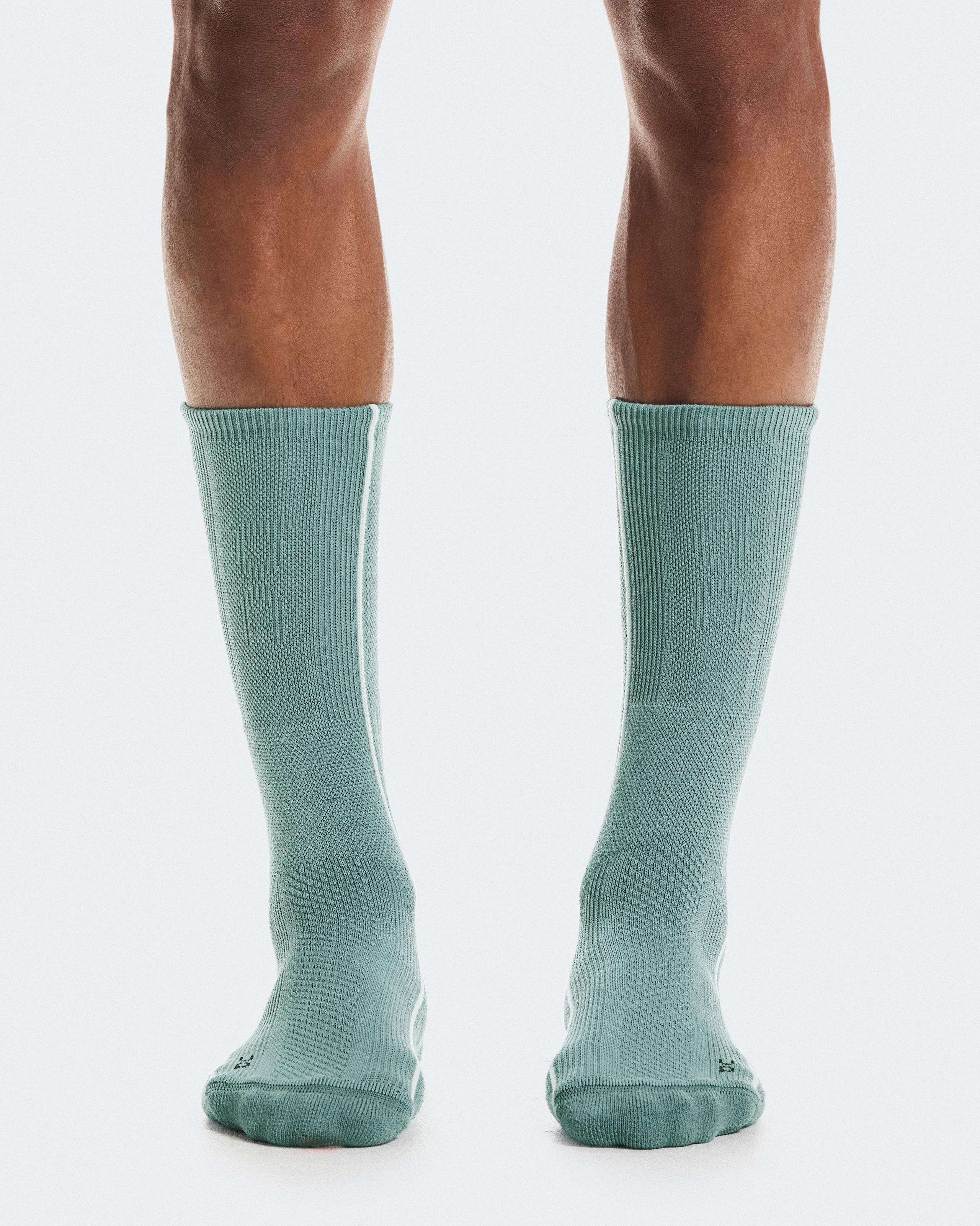 Court Sock High Tide | Ivory