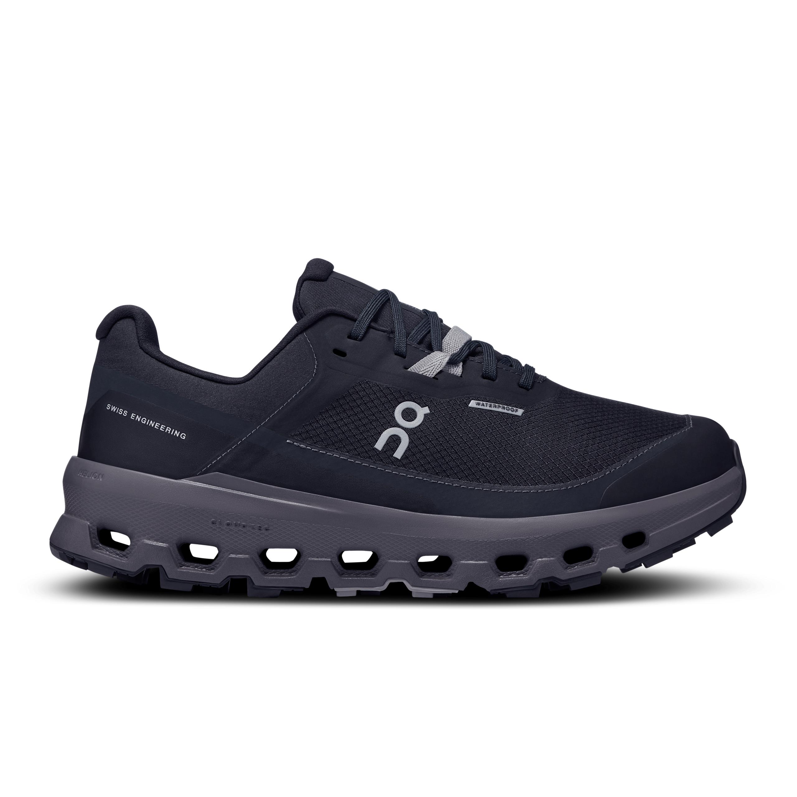 Cloudvista 2 Waterproof Black | Eclipse