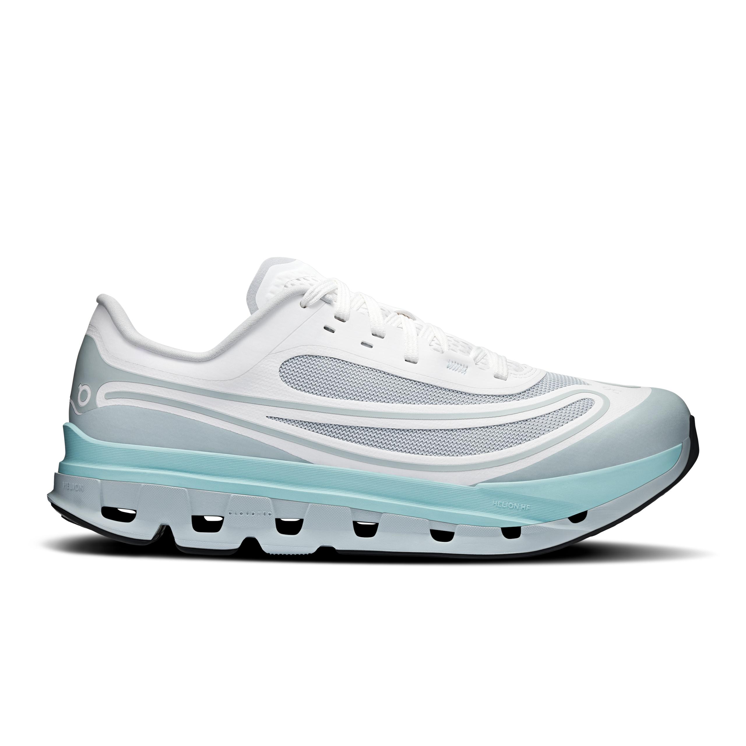 Cloudflow 5 AD Hail | White