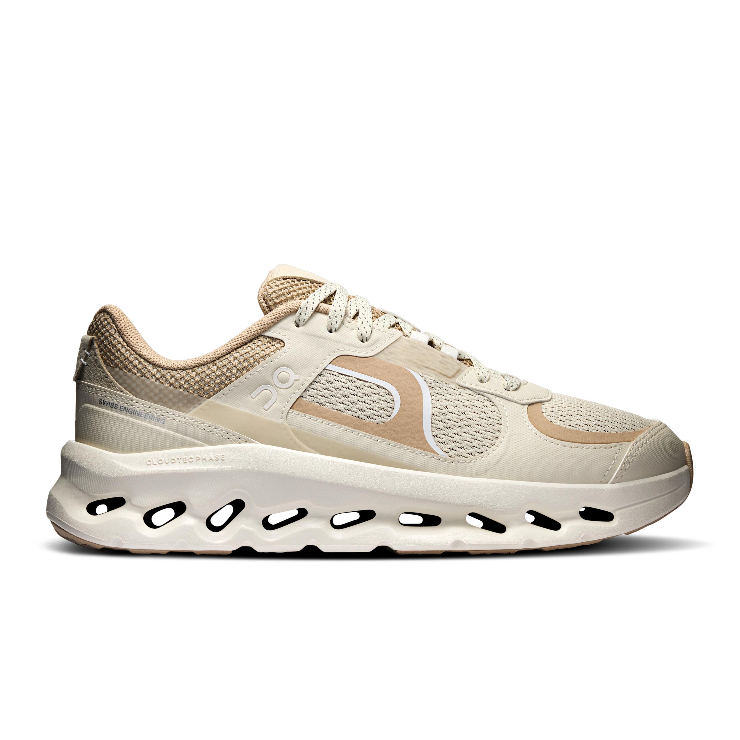 Cloudtilt Arc Grain | Ivory