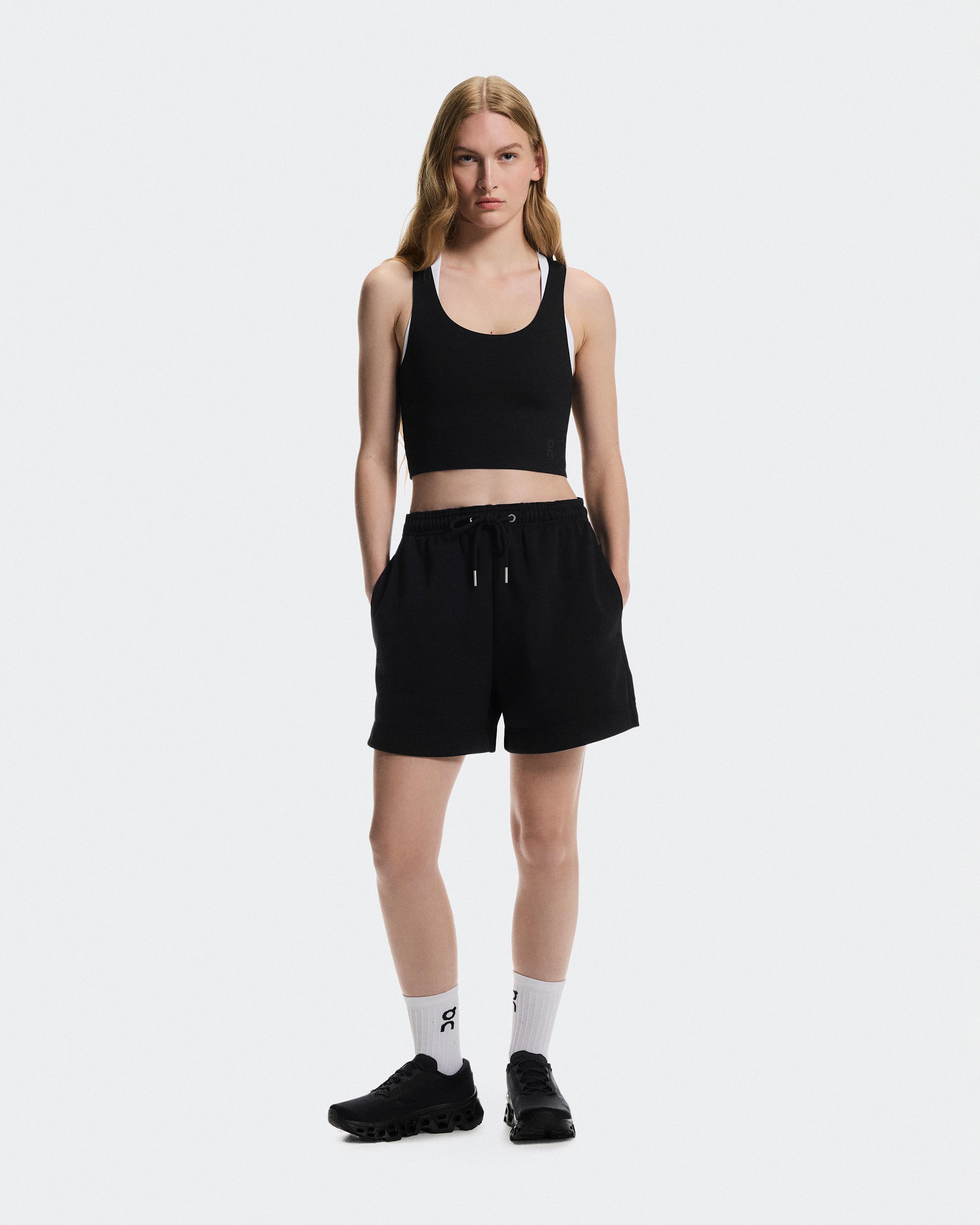 Club Collective Shorts Black