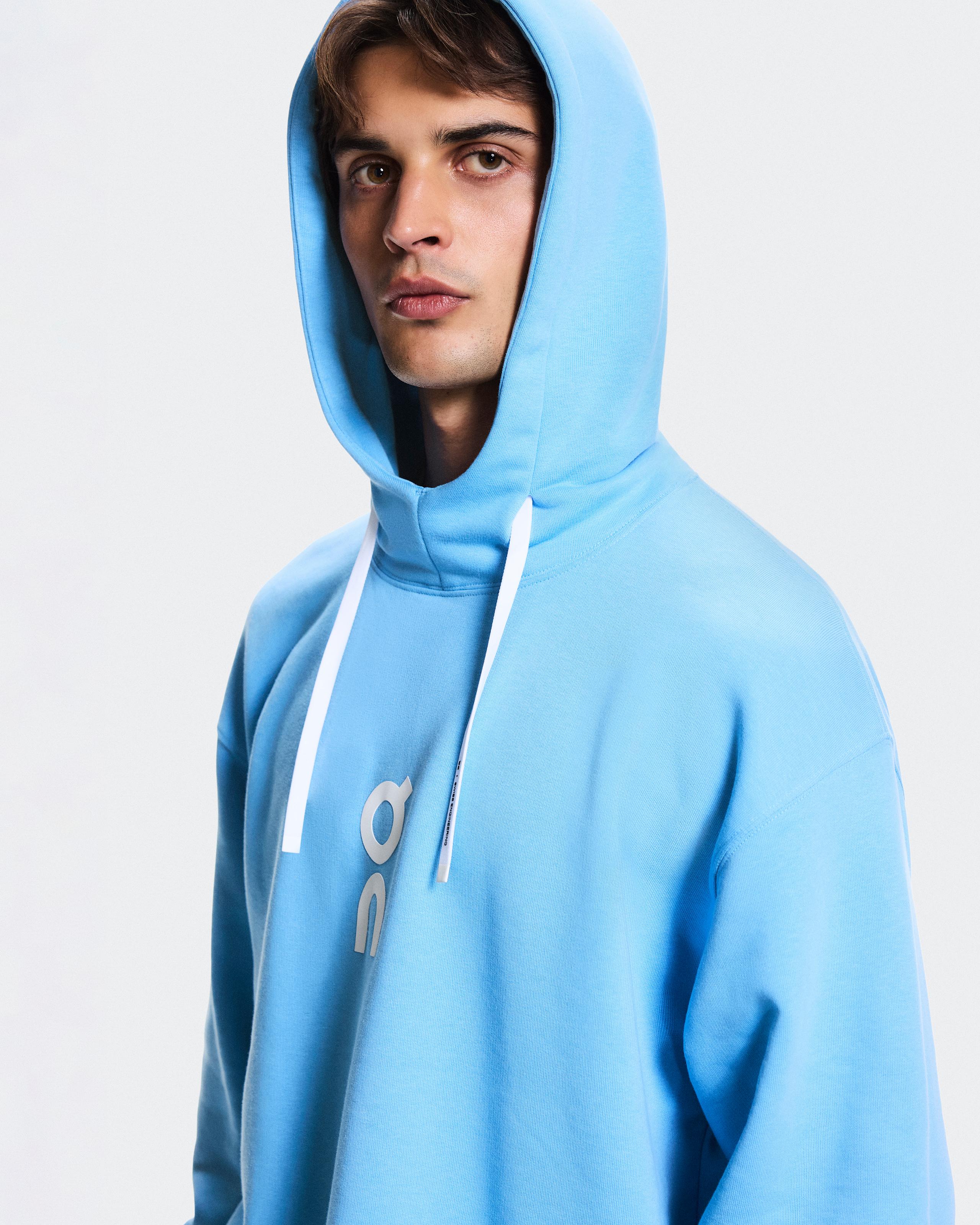 Мужское худи On Club Hoodie, Gourami — фото 5