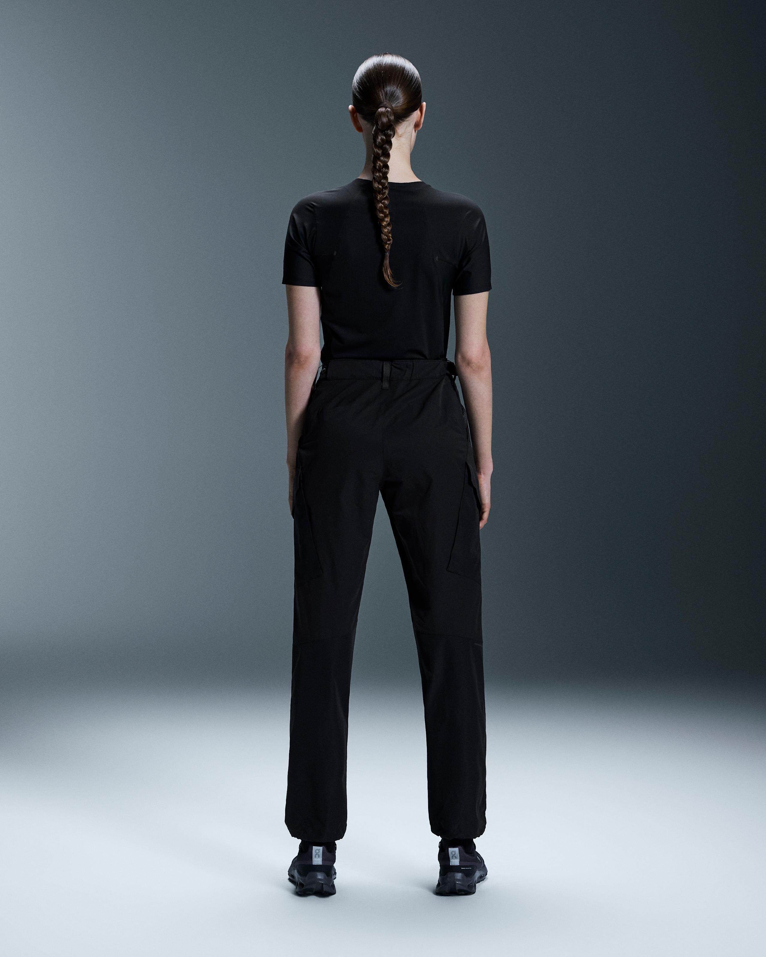 Женские брюки On Explorer Pants, Black — фото 2