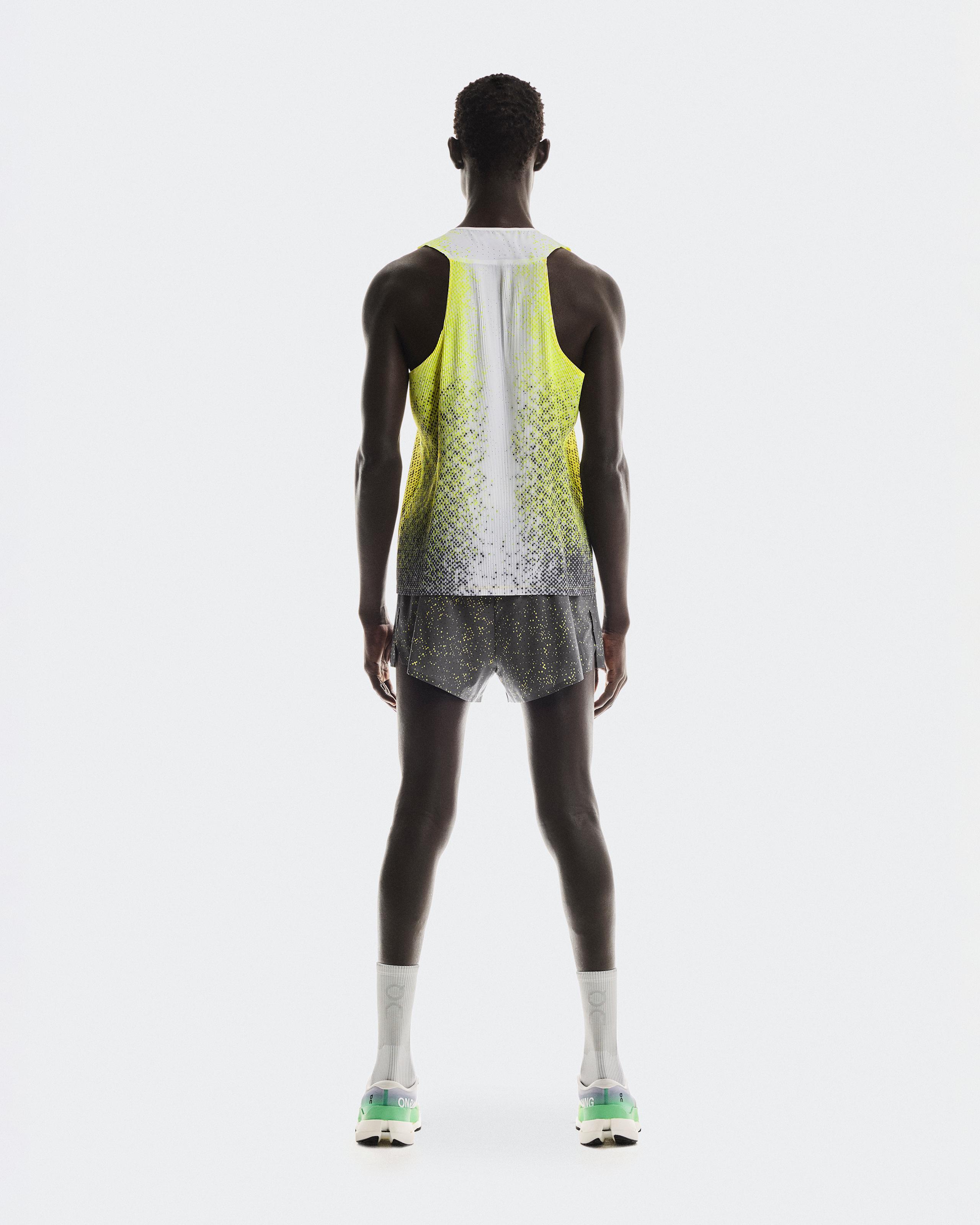Мужские шорты On Race Shorts, Iron — фото 2