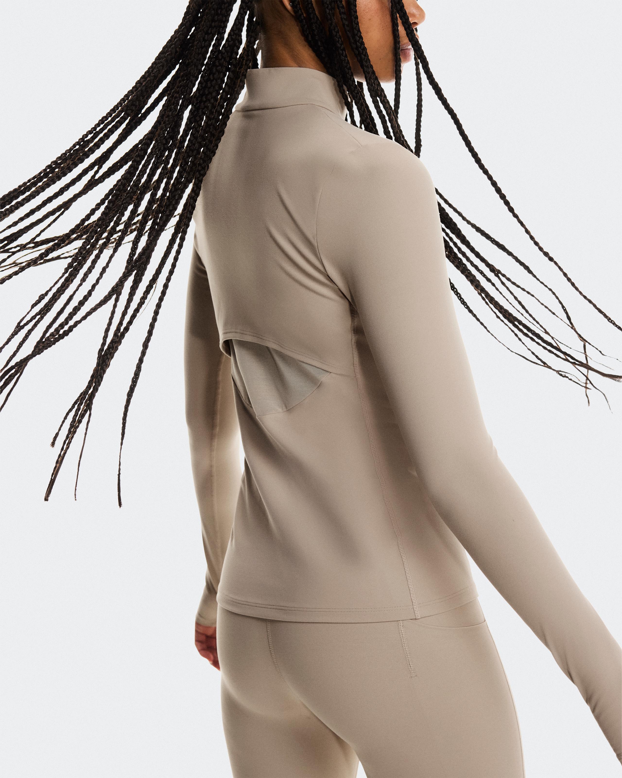 Женская куртка On Studio Jacket, Desert — фото 7