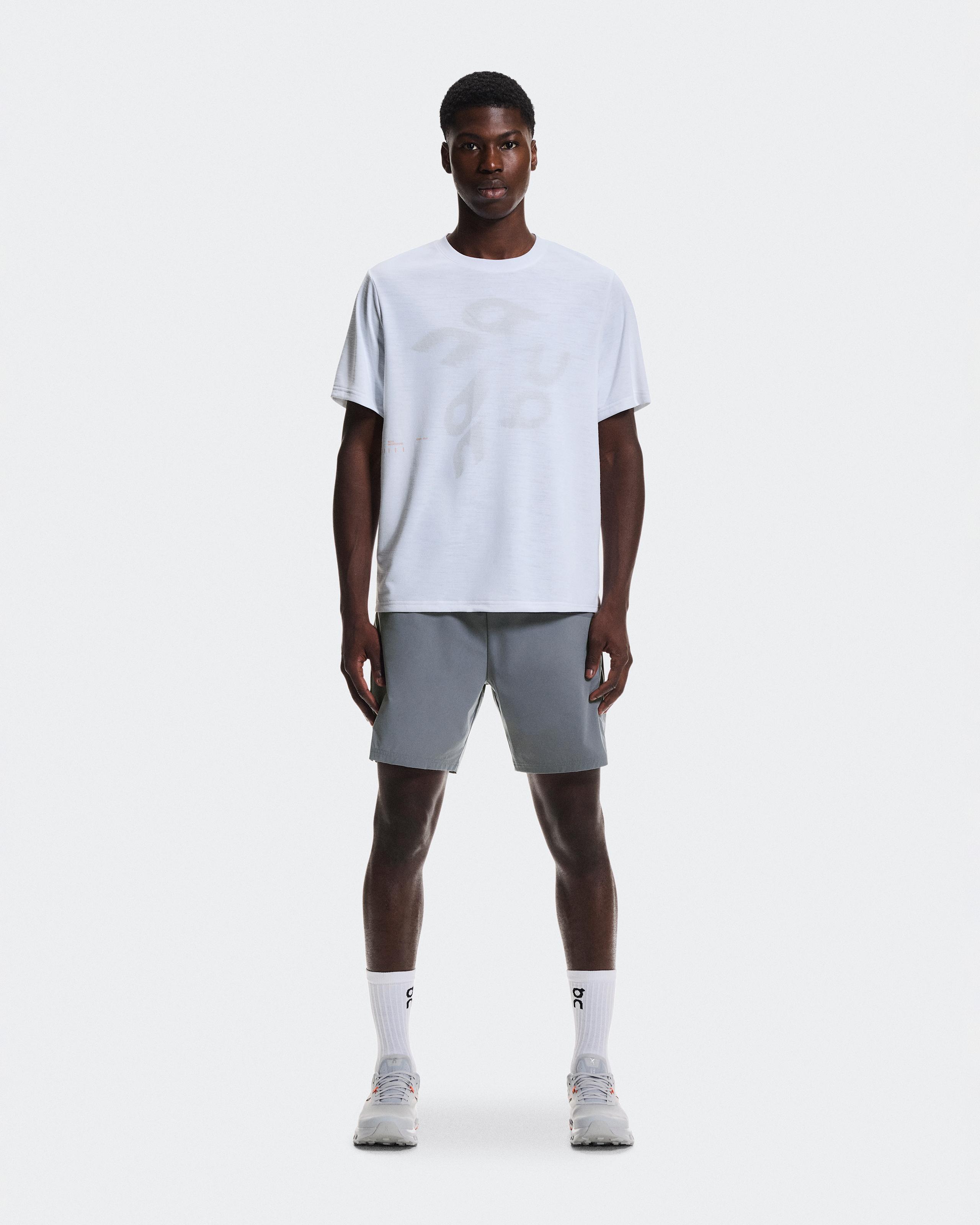 On Run-T White