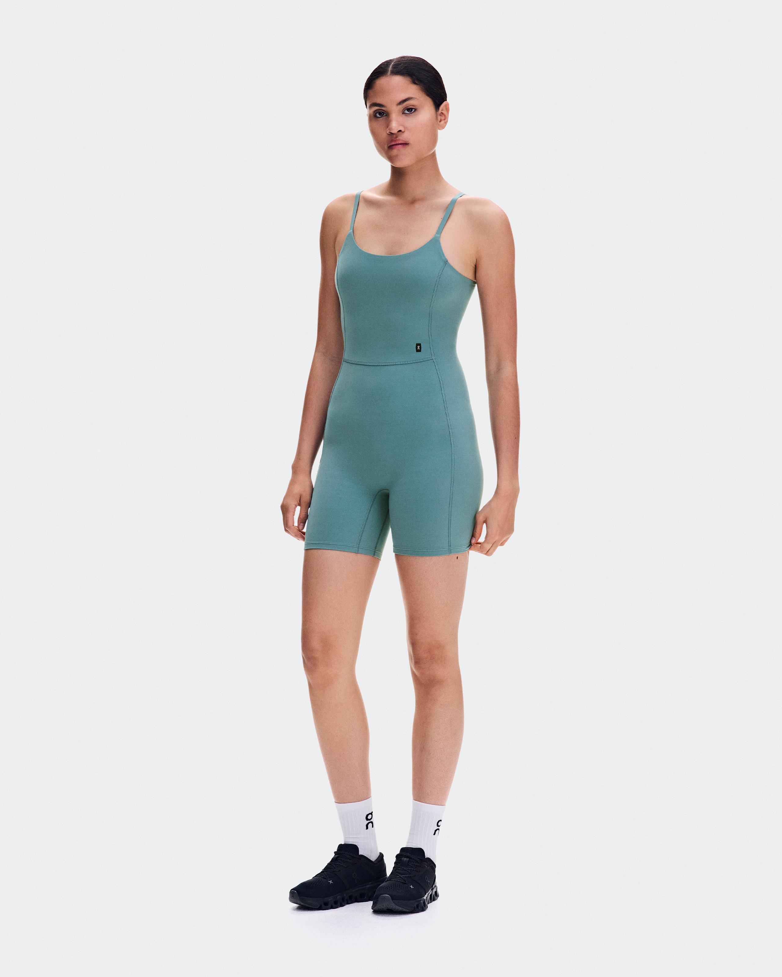 Studio Bodysuit Agave