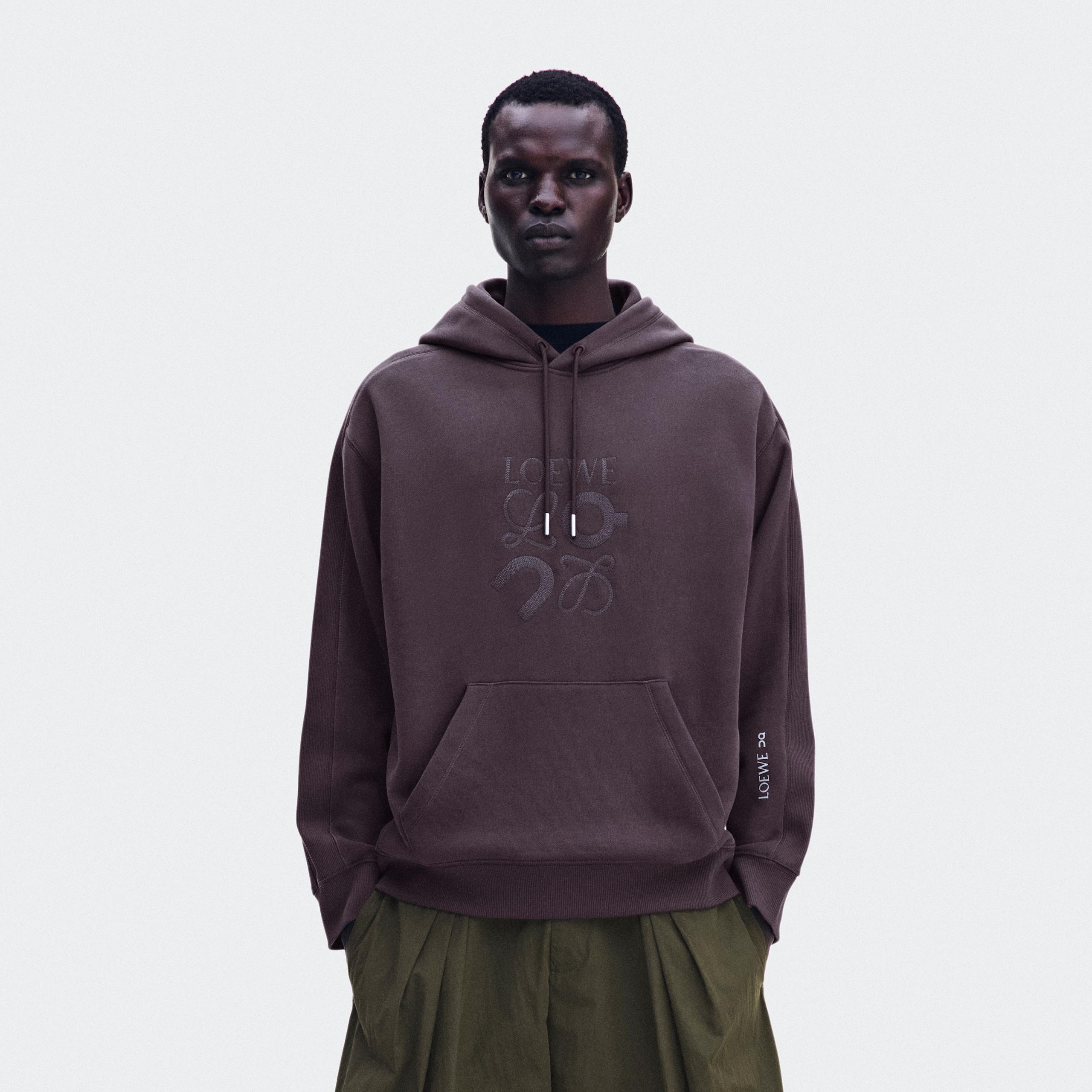 Hoodie LOEWE — фото 2