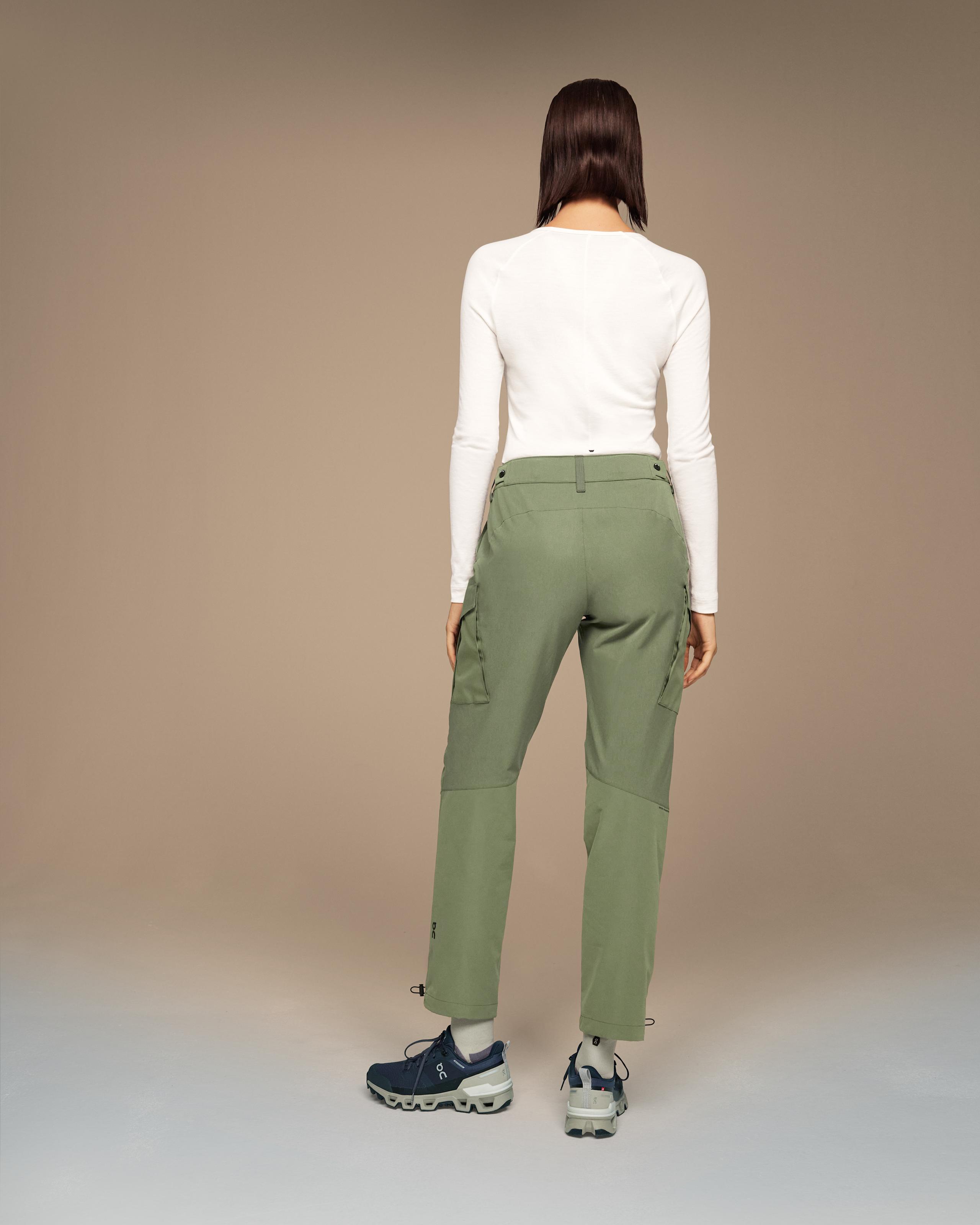 Женские брюки On Explorer Pants, Taiga — фото 4