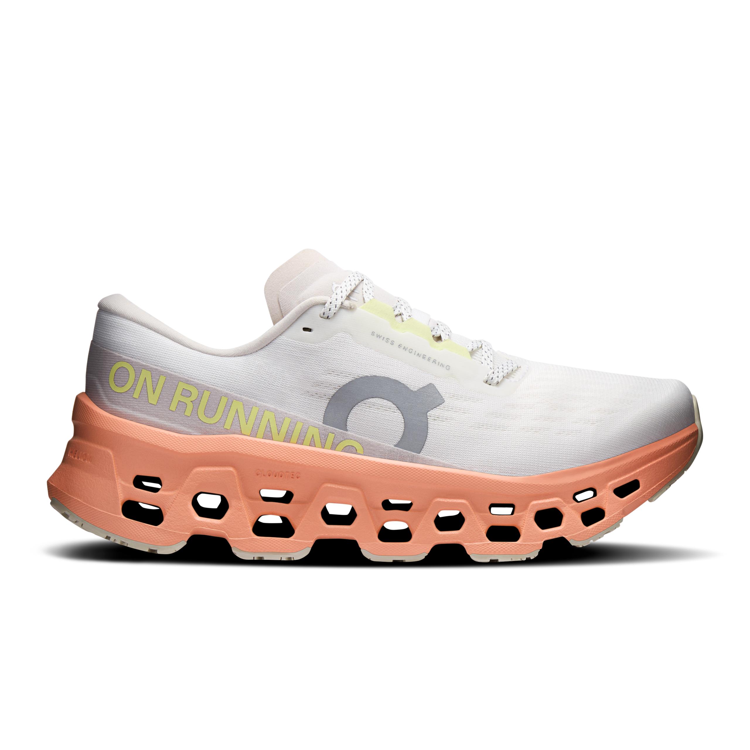 Cloudmonster 3 Ivory | Sunstone
