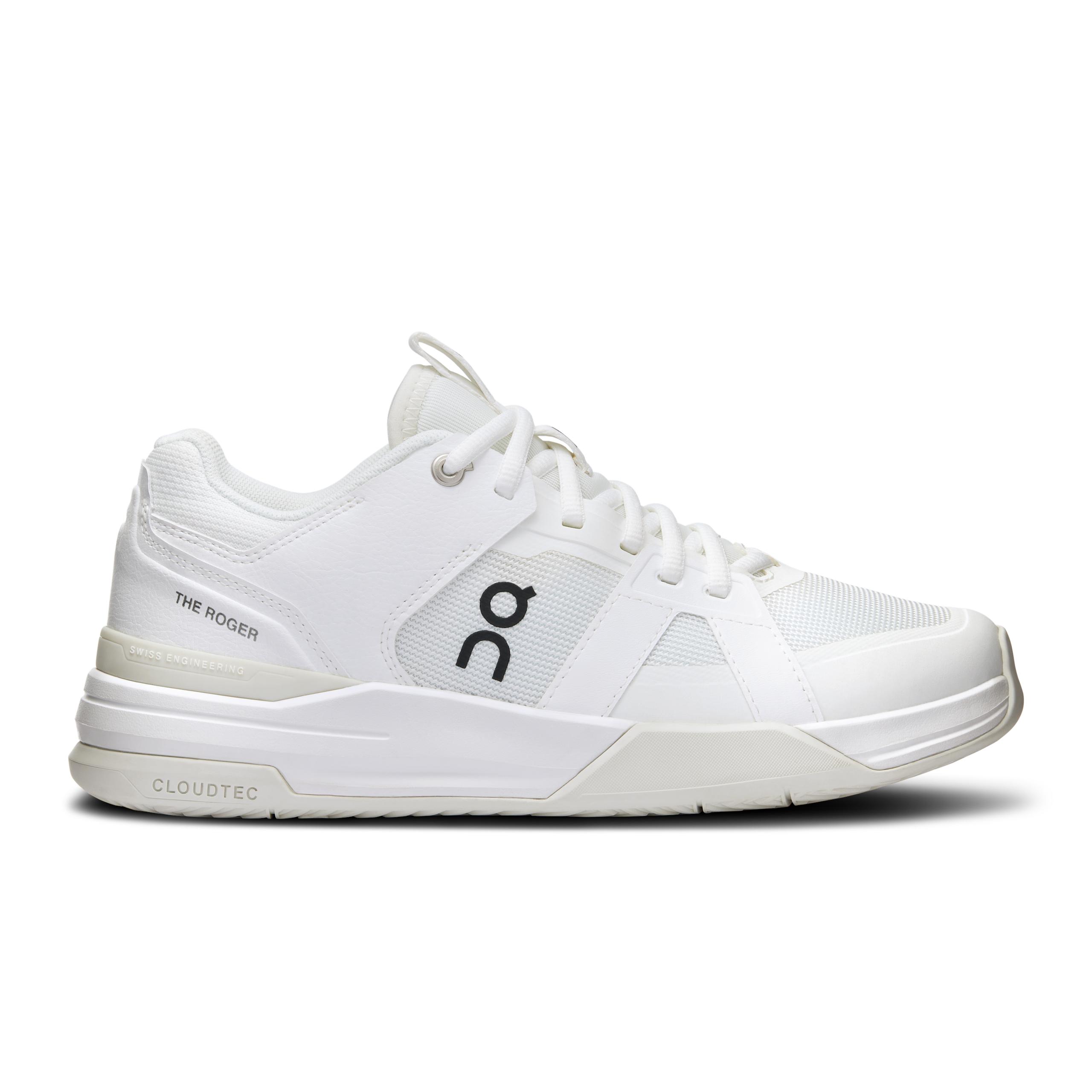 THE ROGER Clubhouse Pro White | Ice