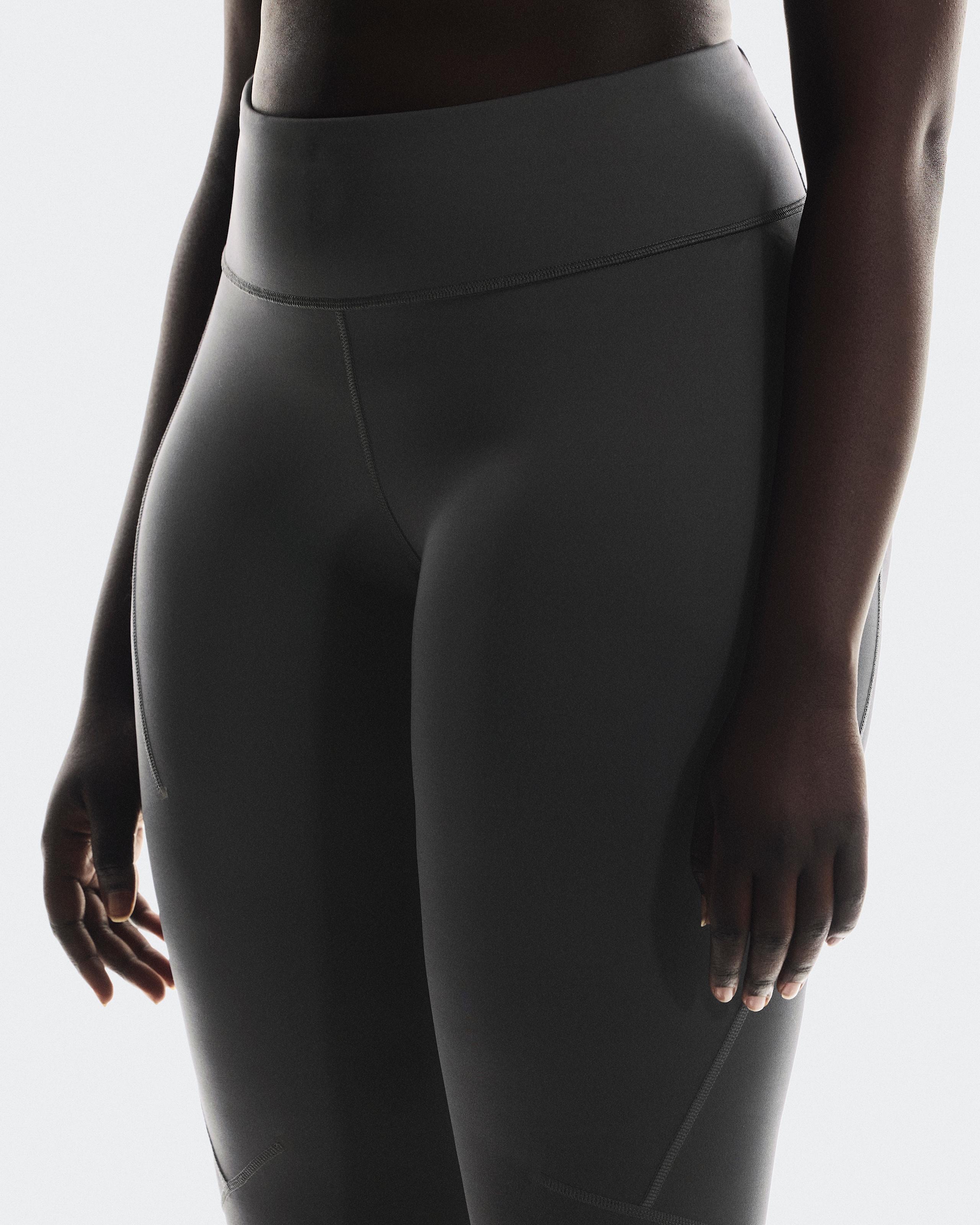 Женские тайтсы On Performance Tights 7/8, Eclipse — фото 4