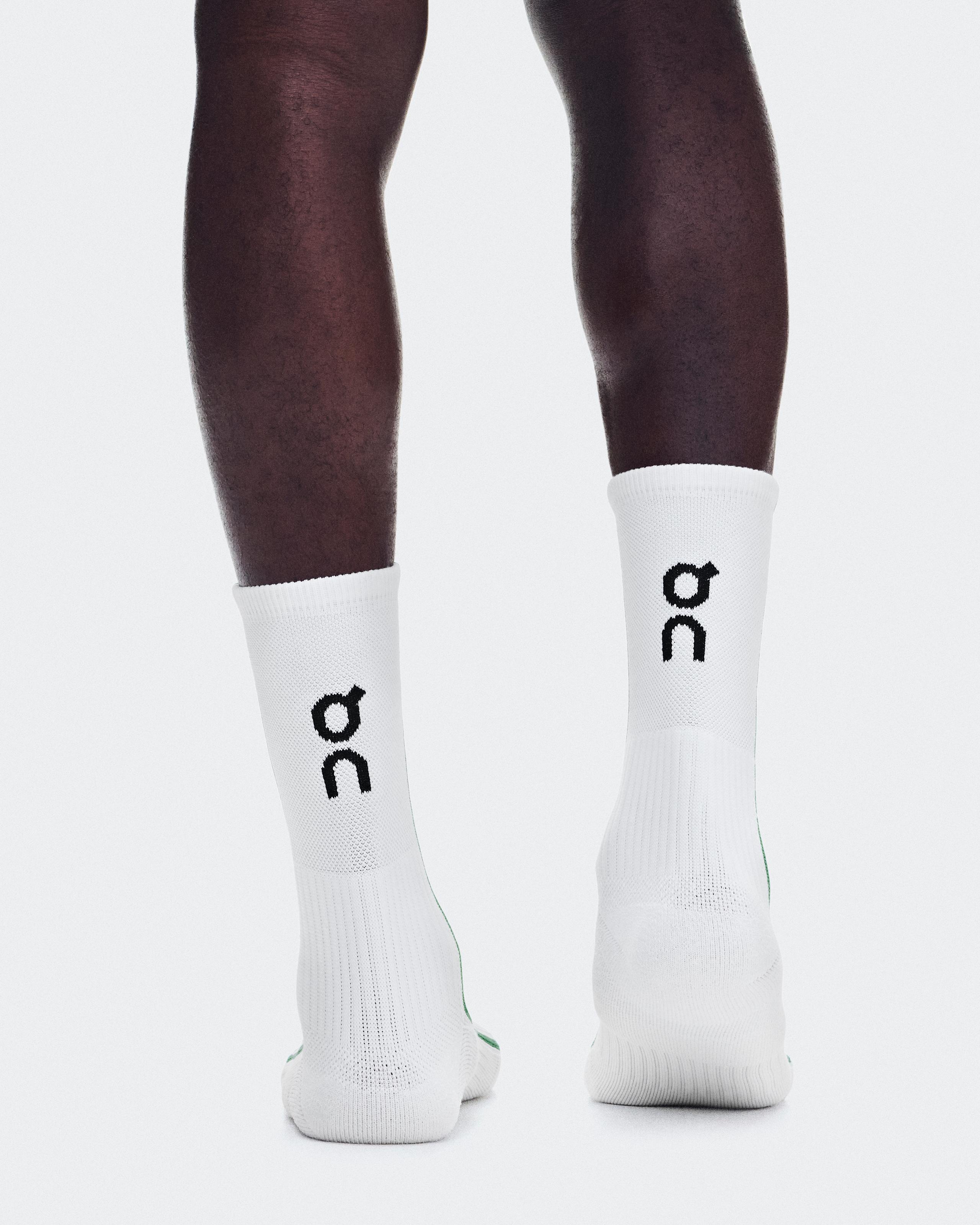 Носки Court Sock High белый/ним — фото 3