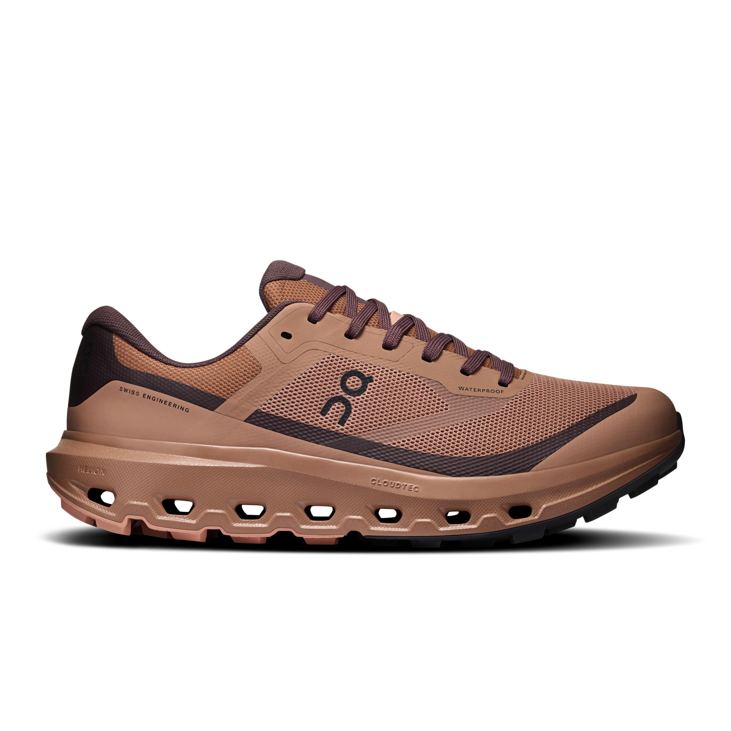 Cloudvista 3 Waterproof Portobello | Mulberry