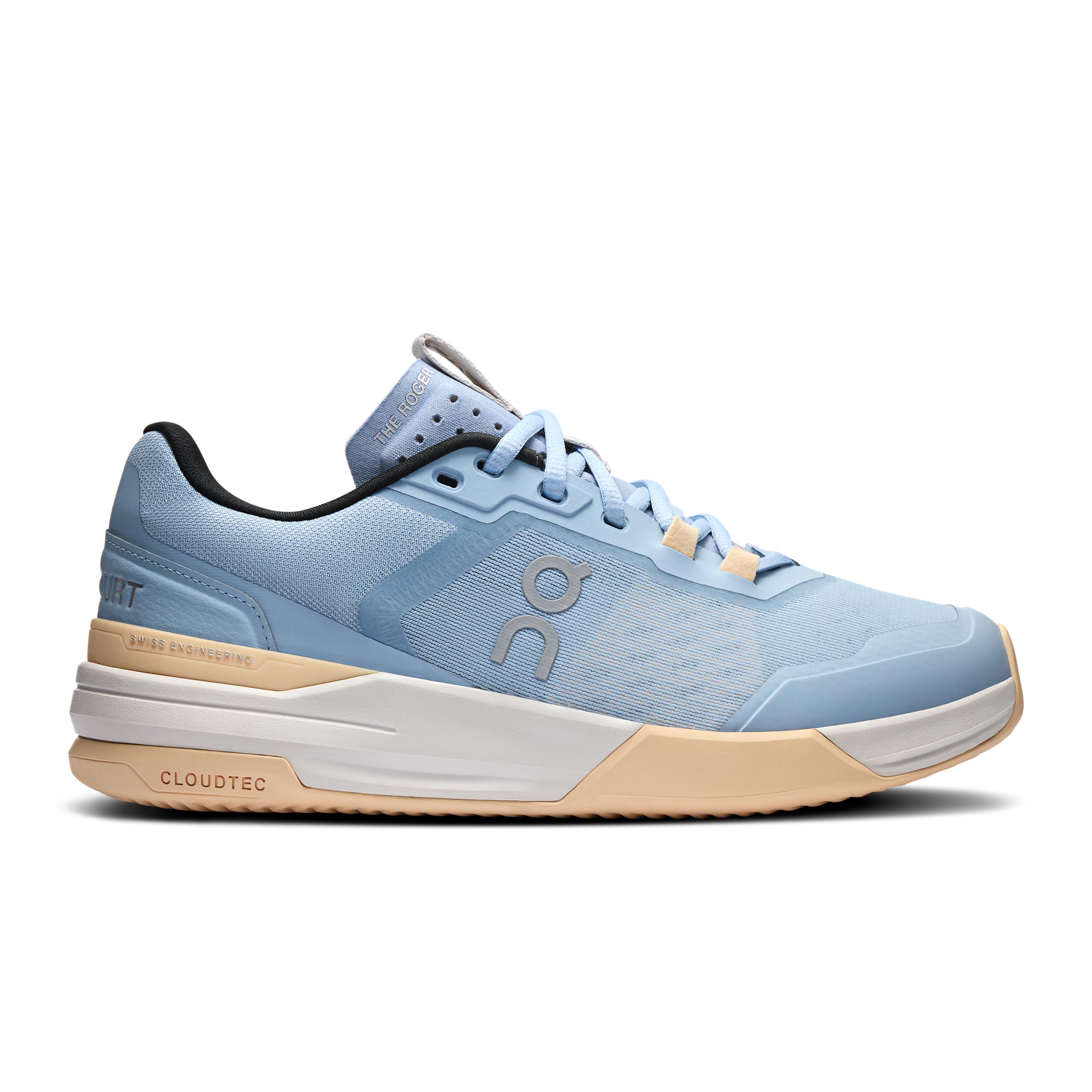 THE ROGER Advantage Pro Clay Chambray | Blonde