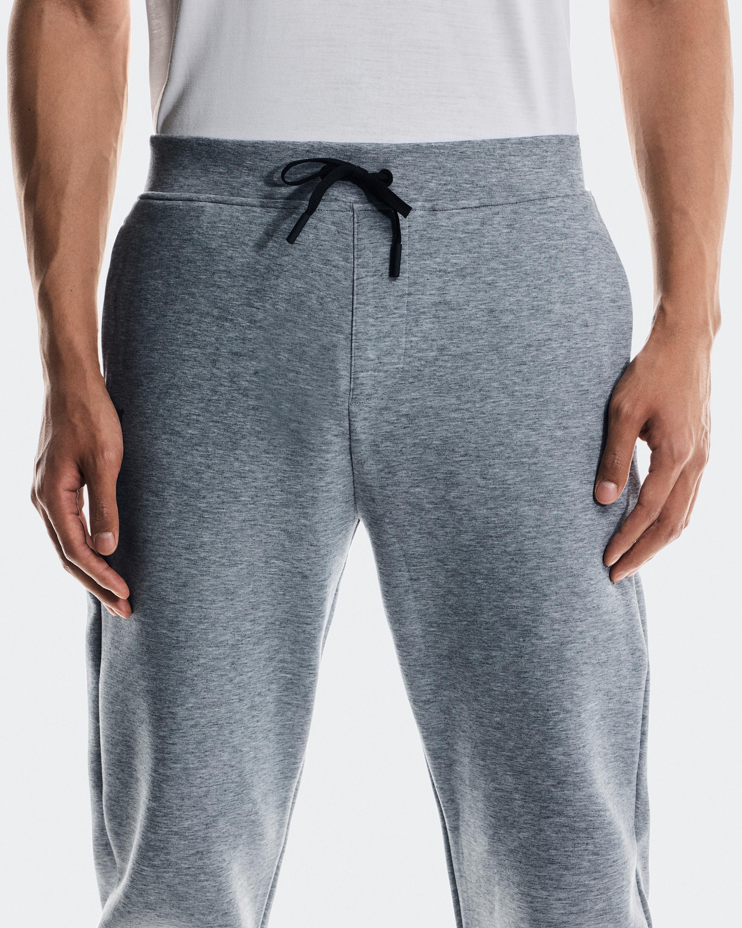 Мужские брюки On Focus Tech Sweatpants, Basalt — фото 4