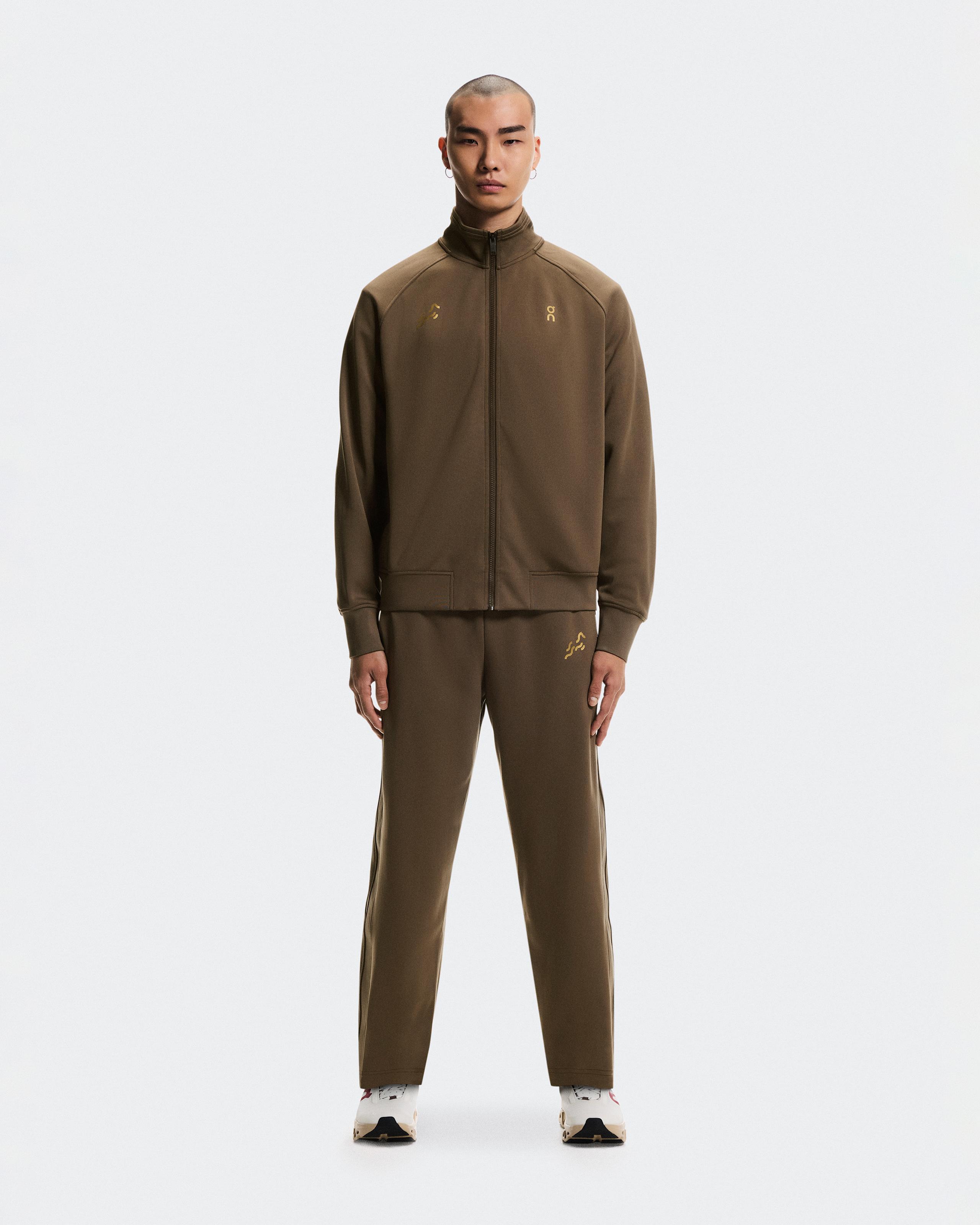 Track Jacket Year of the Horse Grizzly