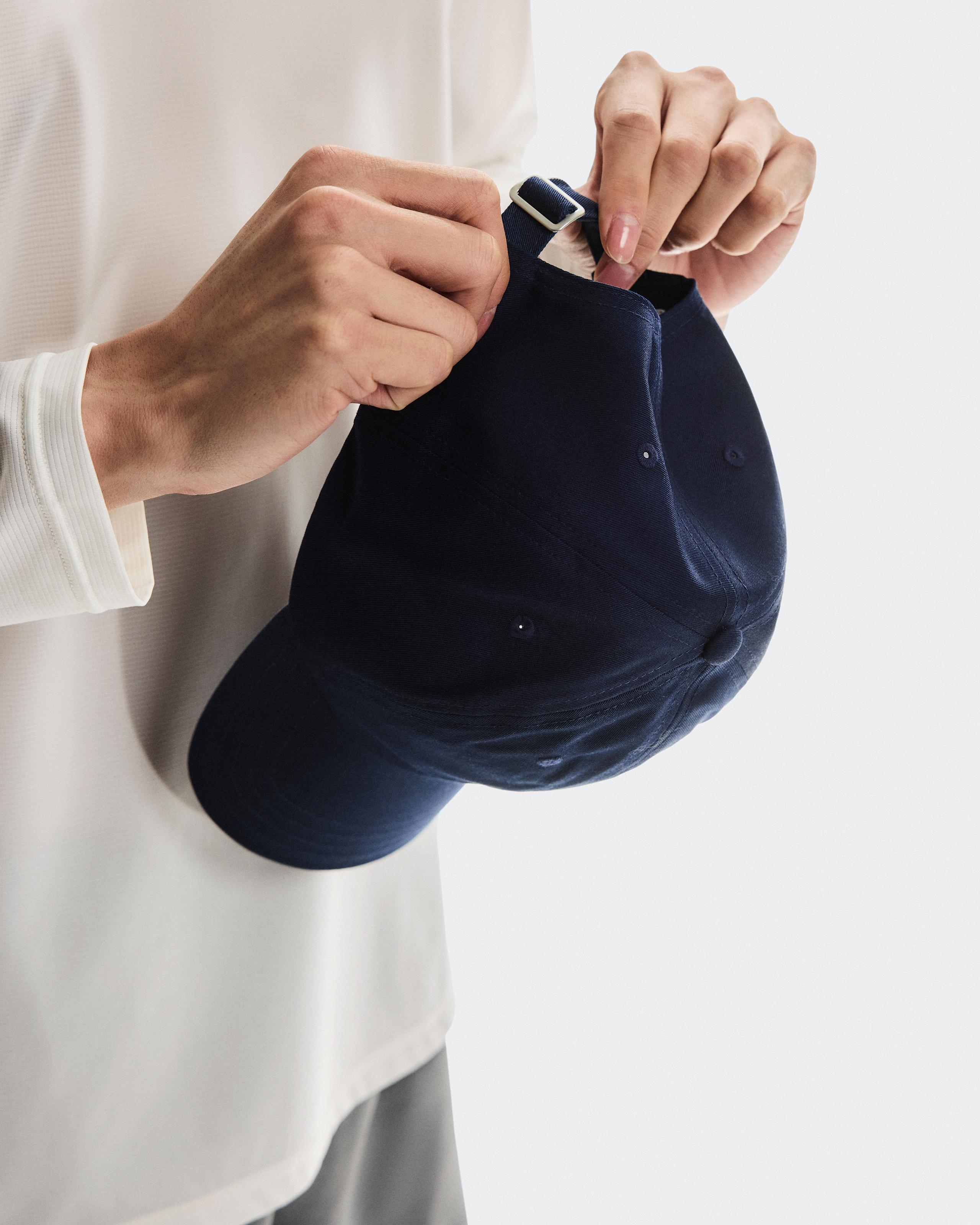 Кепка All-Day Cap тёмно-синий — фото 5