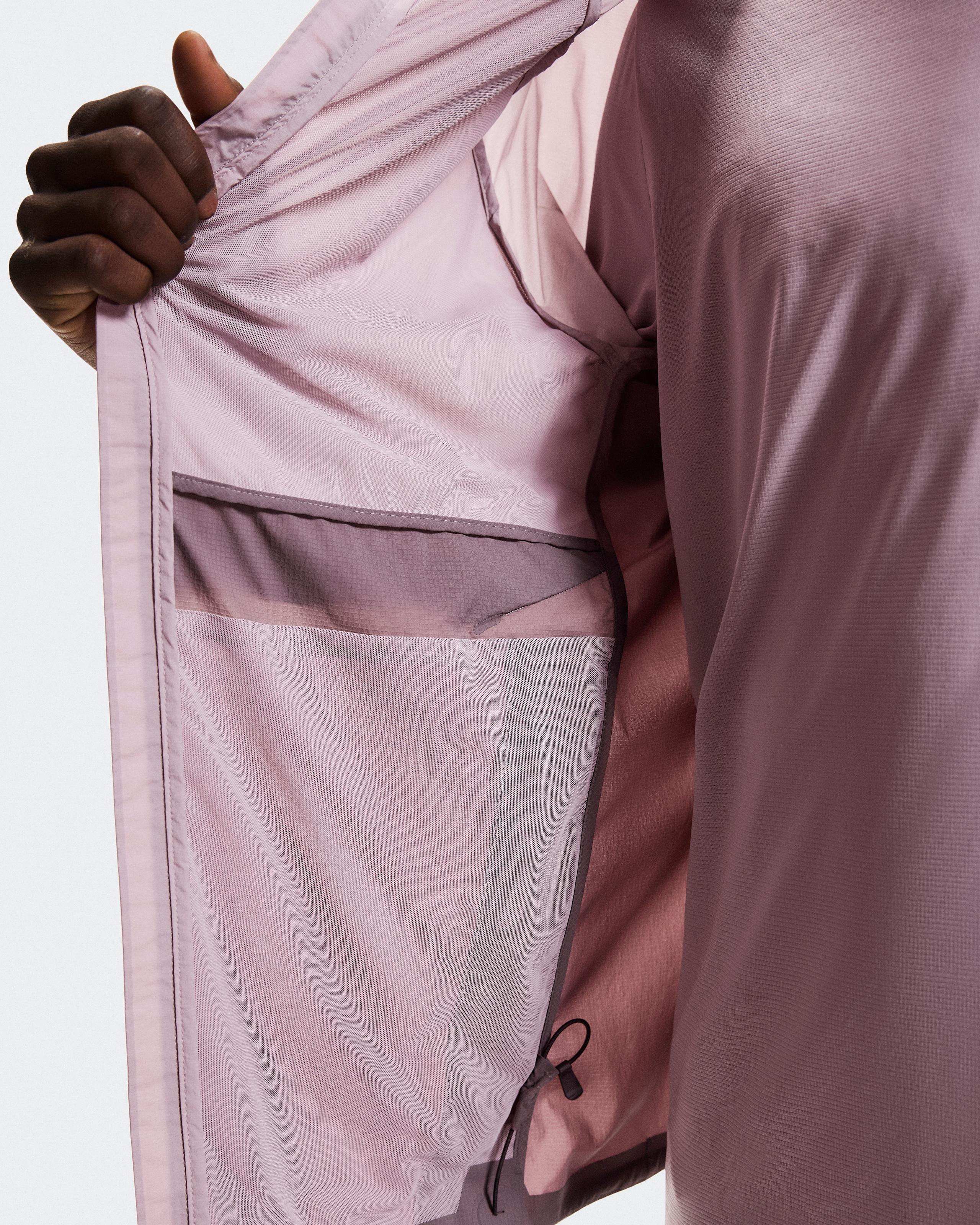 Мужская куртка On Core Jacket, Heron / Gobi — фото 10