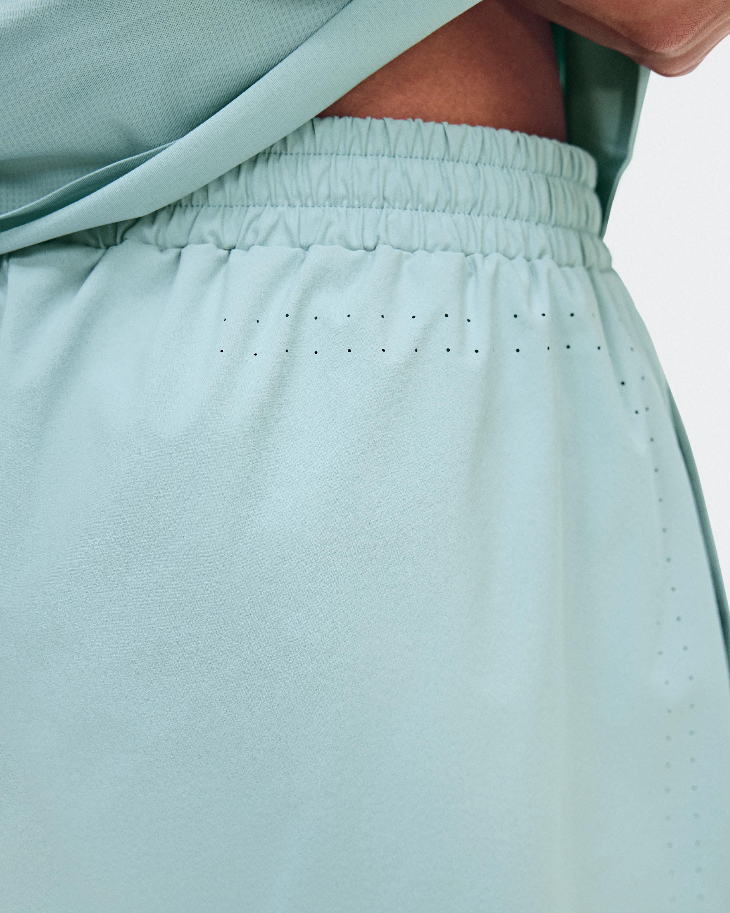 5" Court Shorts — мужские теннисные шорты, голубой (Brook) — фото 5