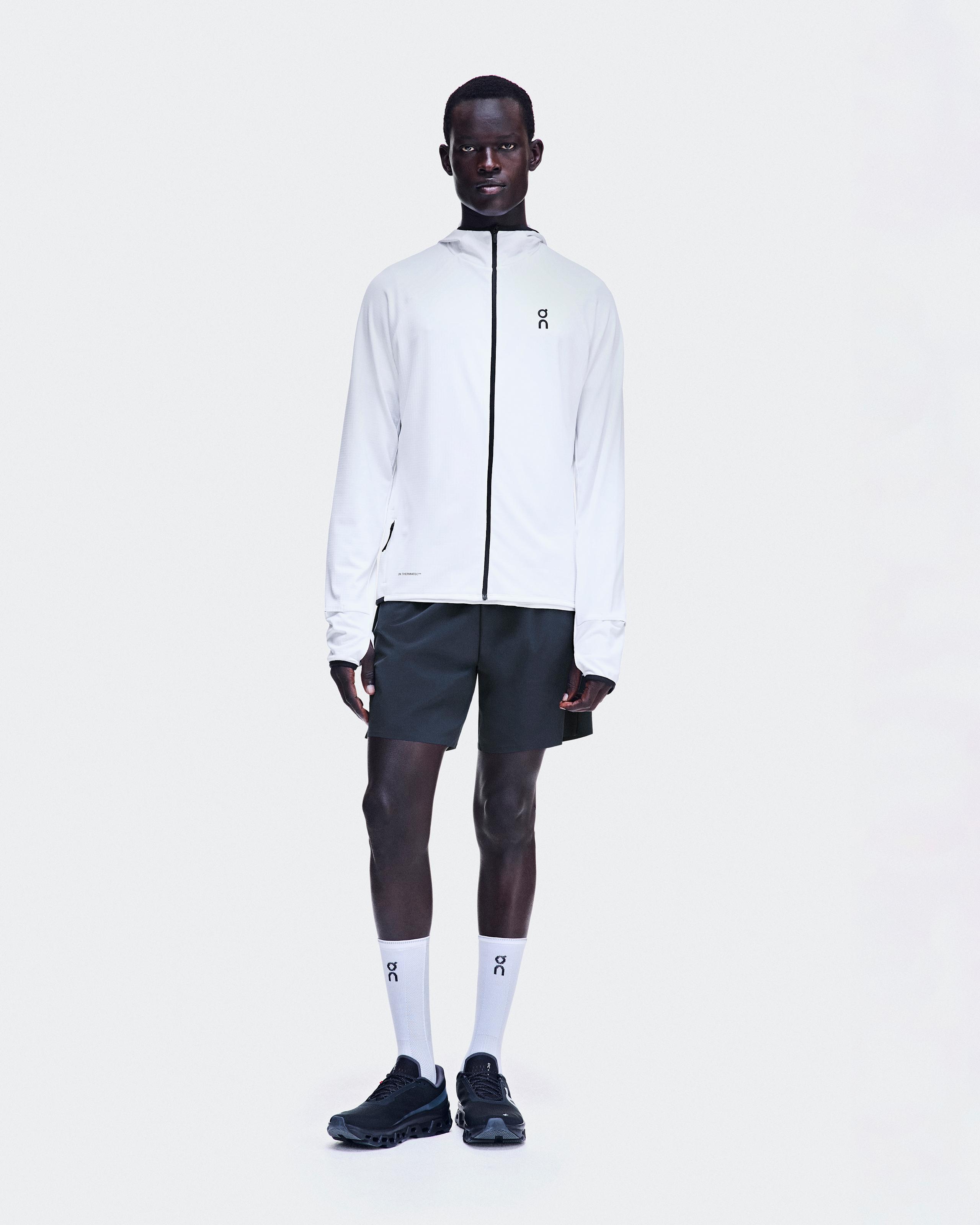 Climate Zip Hoodie