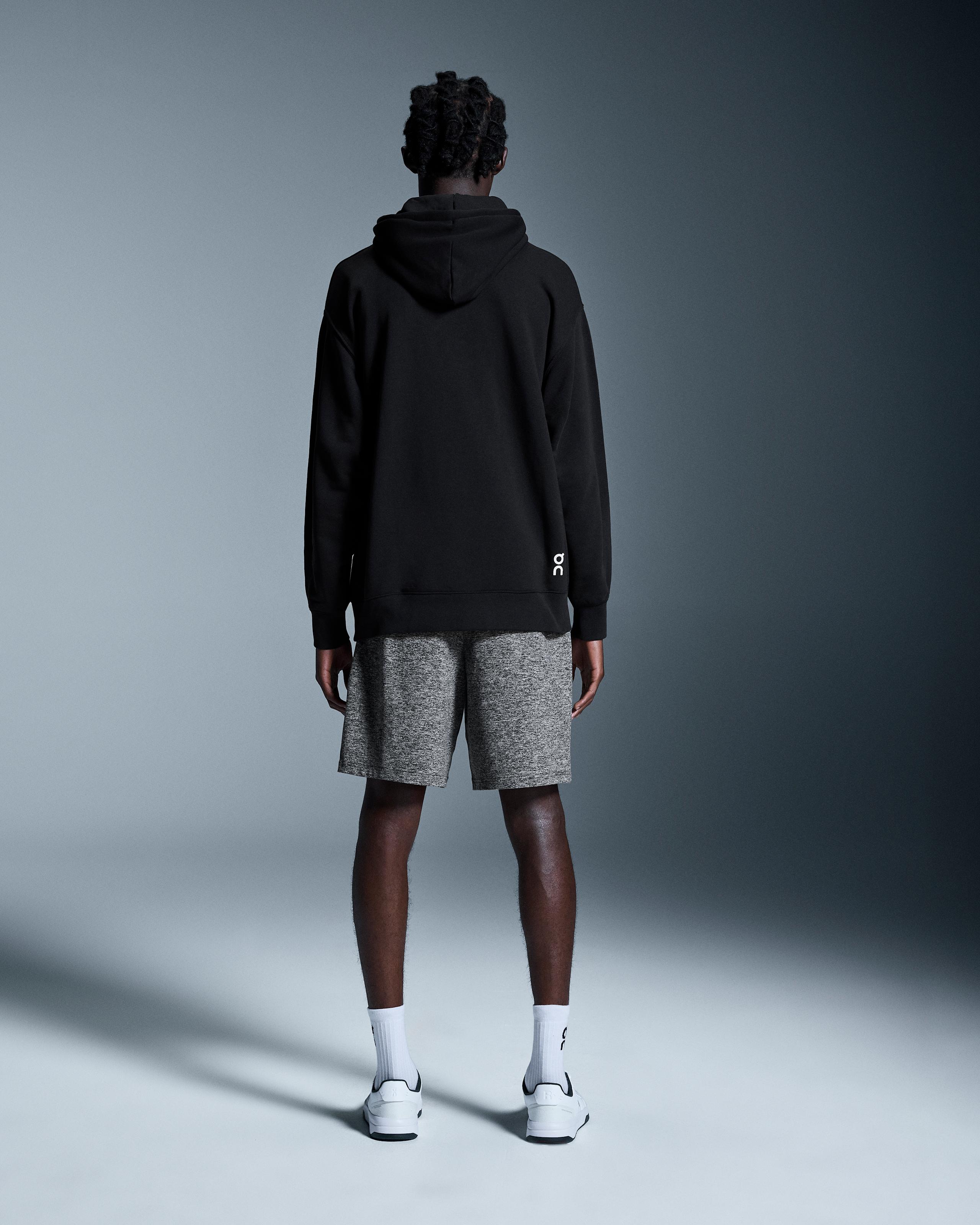 Мужские шорты On Courtside Shorts, Graphite — фото 2