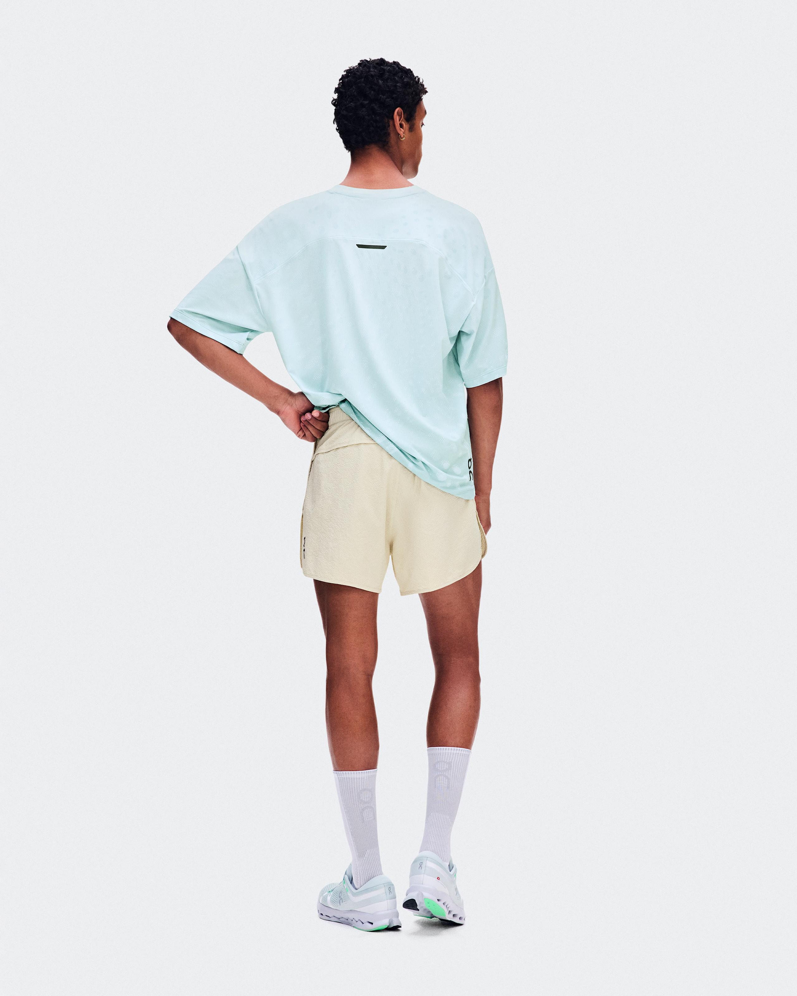 Мужские шорты On Performance Volt Shorts Hare — фото 3