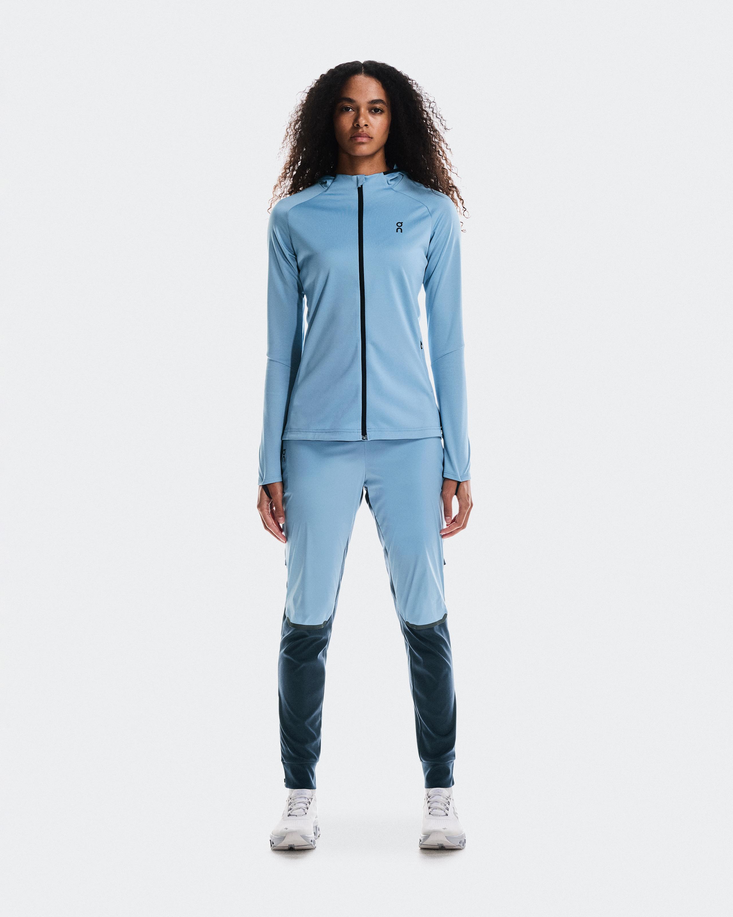 Weather Pants Chambray | Navy