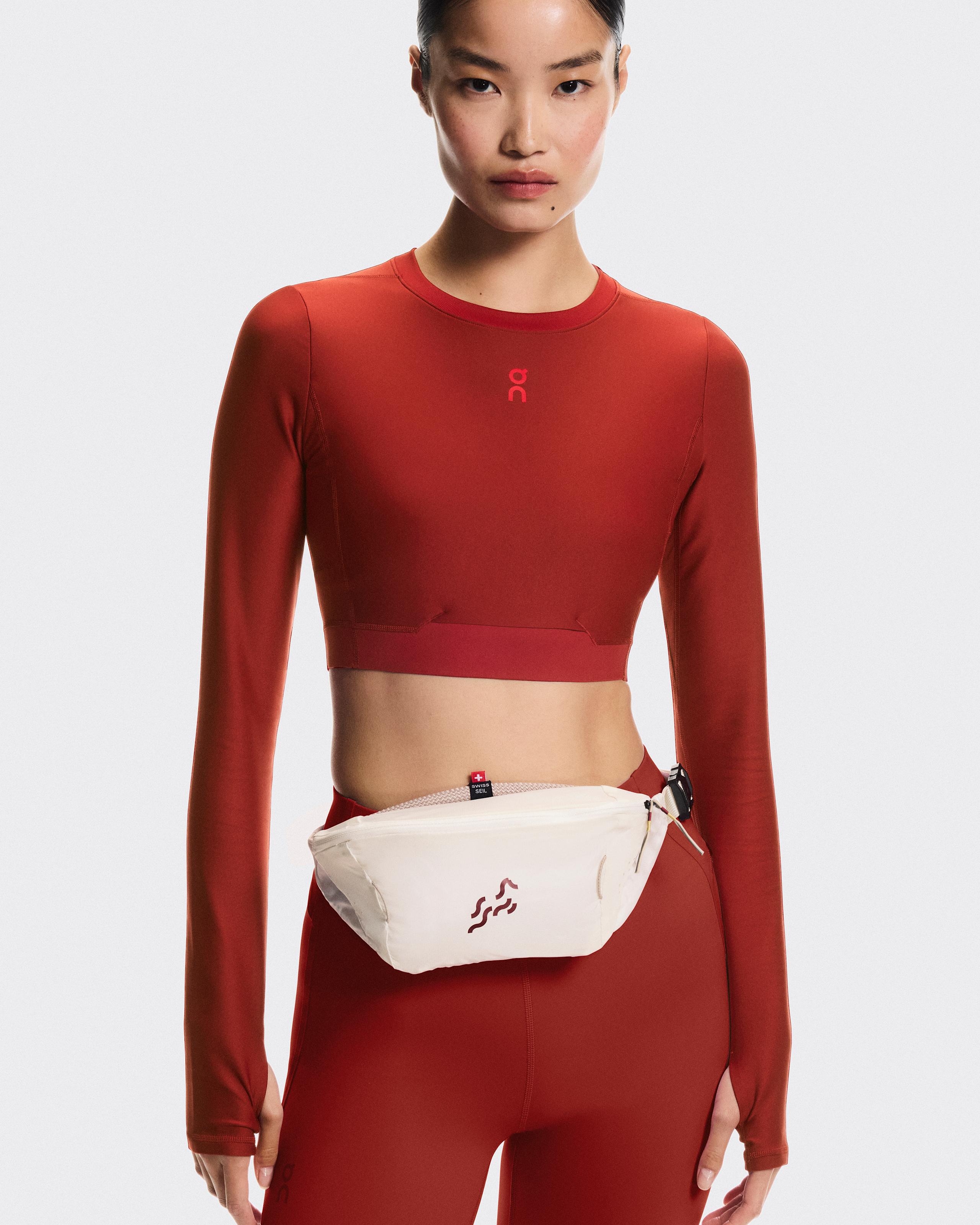 Поясная сумка Waist Pack 2L Lite Year of the Horse, айвори — фото 6