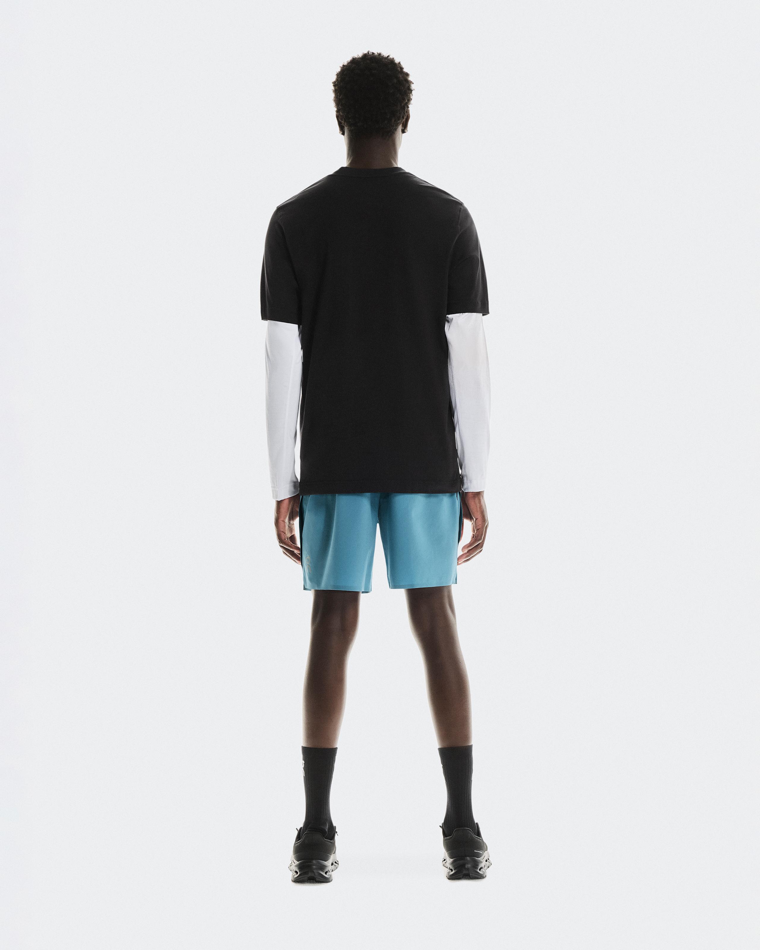 Мужские шорты On Train Shorts, Niagara — фото 2