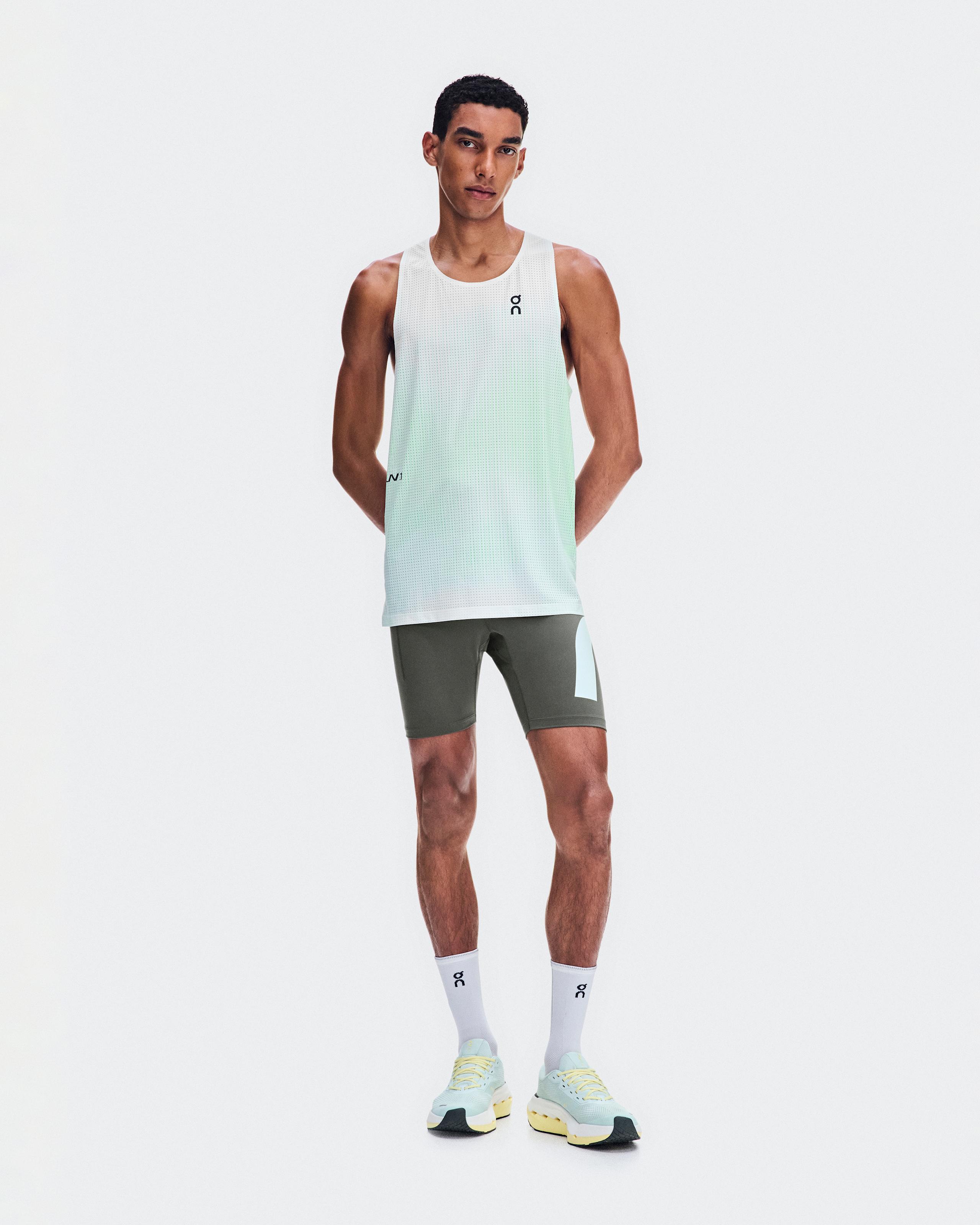 Race Half Tights LN1 Mire