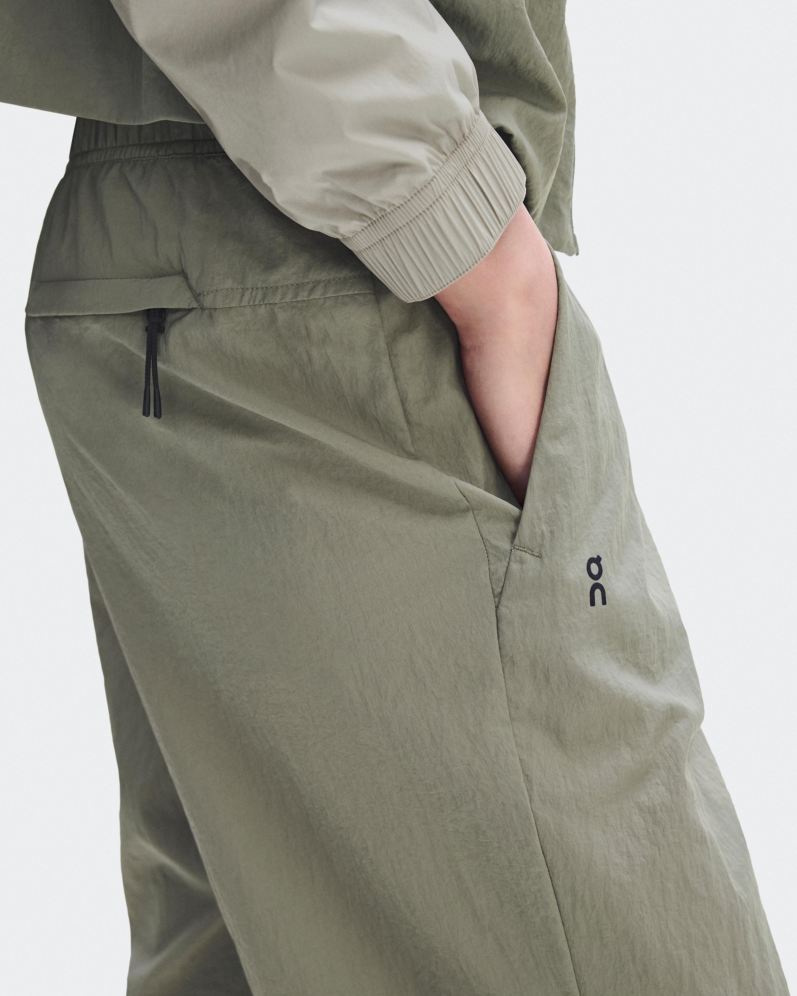 Женские брюки On All-Day Track Pants, Vetiver / Brume — фото 4