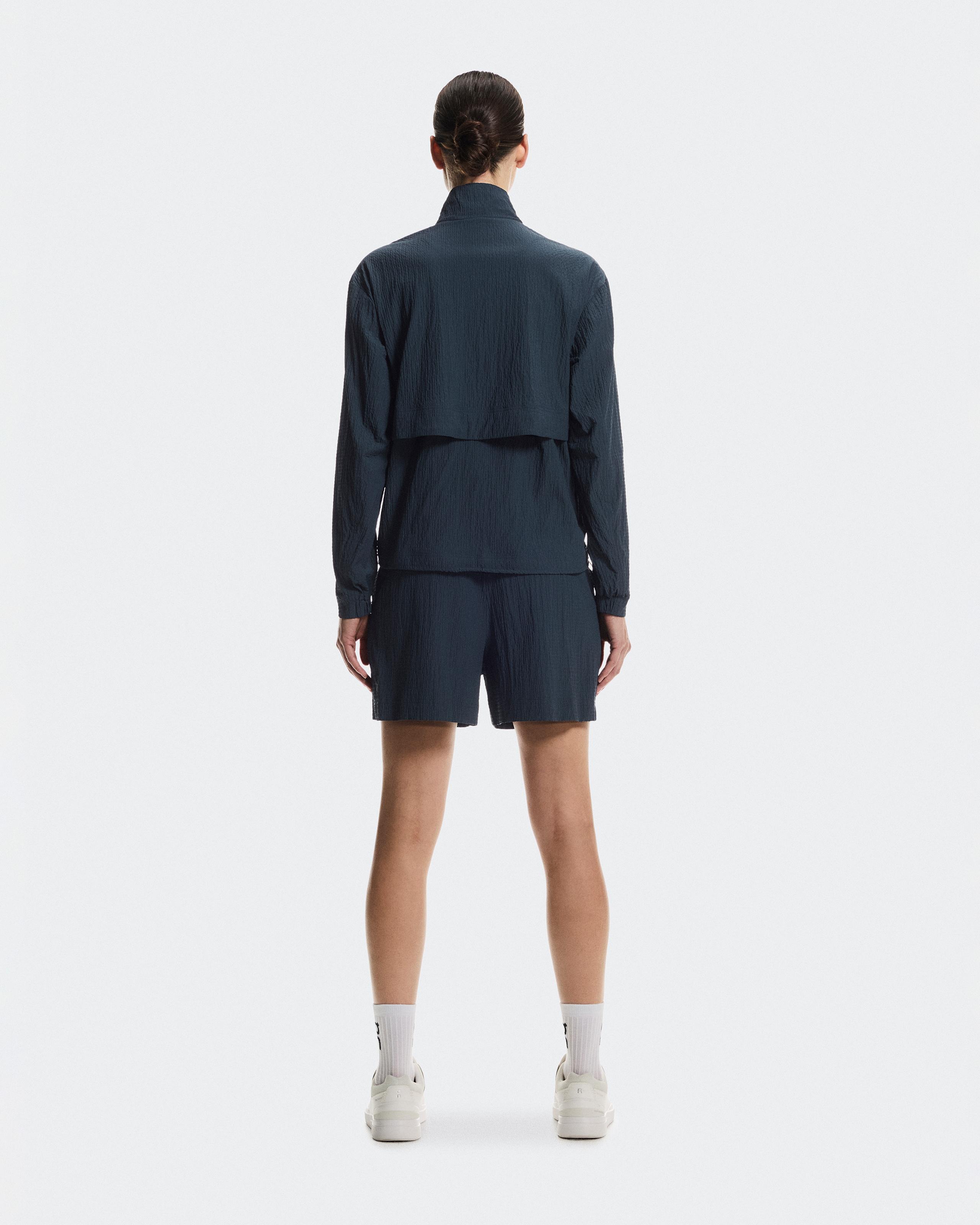 Женские шорты On Courtside Shorts Eaze, Midnight — фото 2