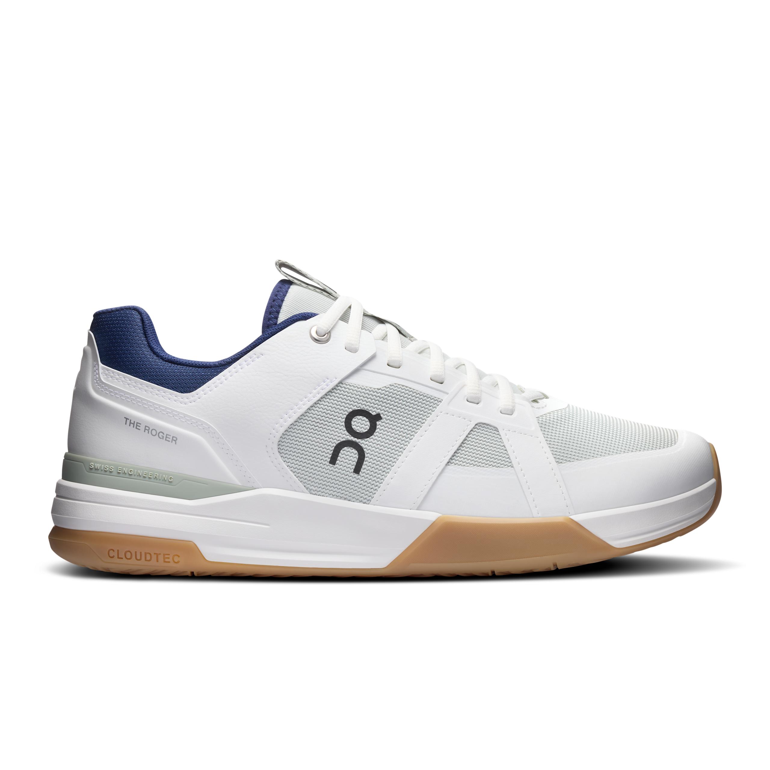 THE ROGER Clubhouse Pro White | Iceberg