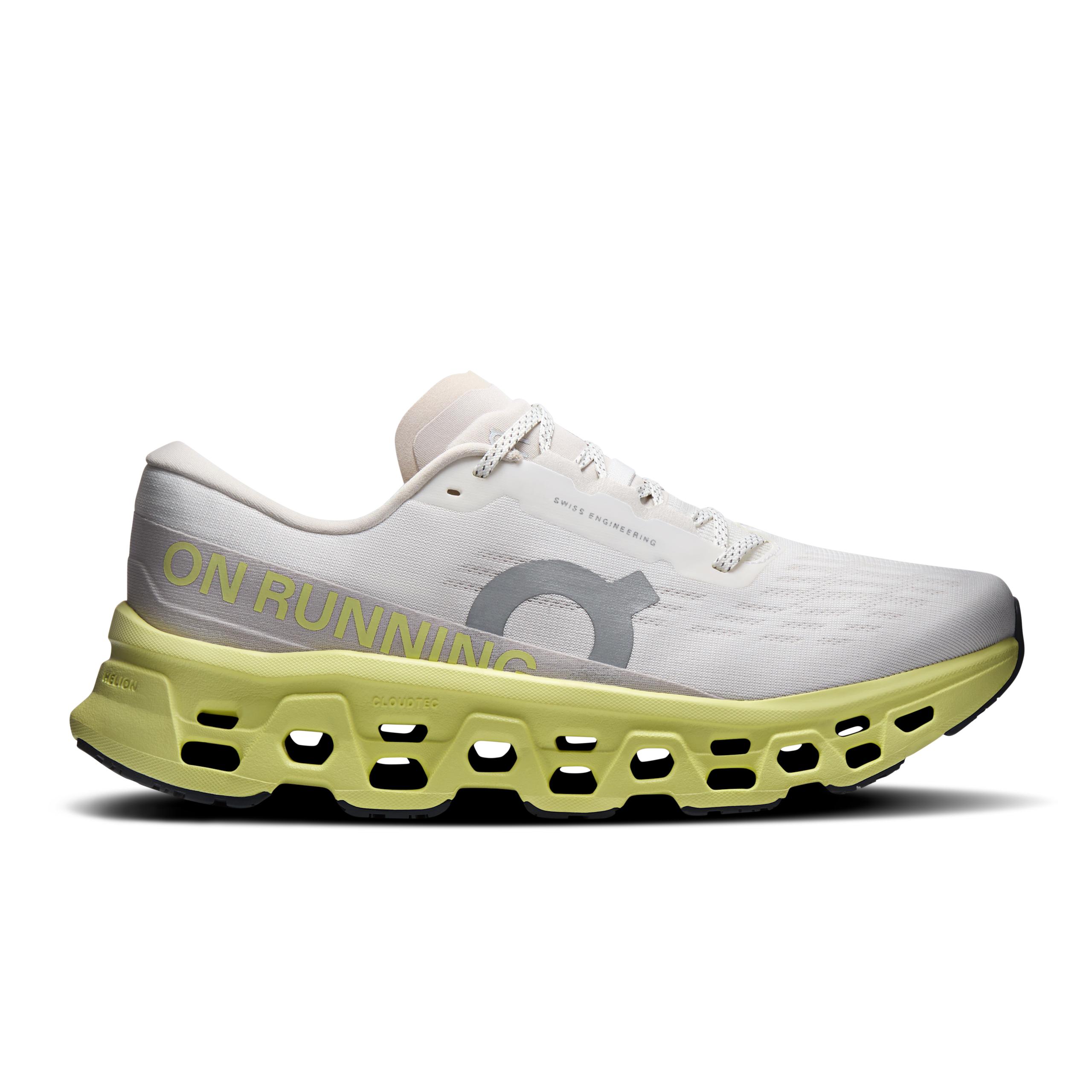 Cloudmonster 3 Ivory | Limelight